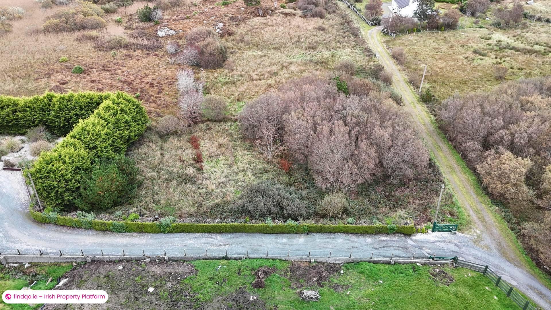 Site for Sale in Loughanure, Donegal