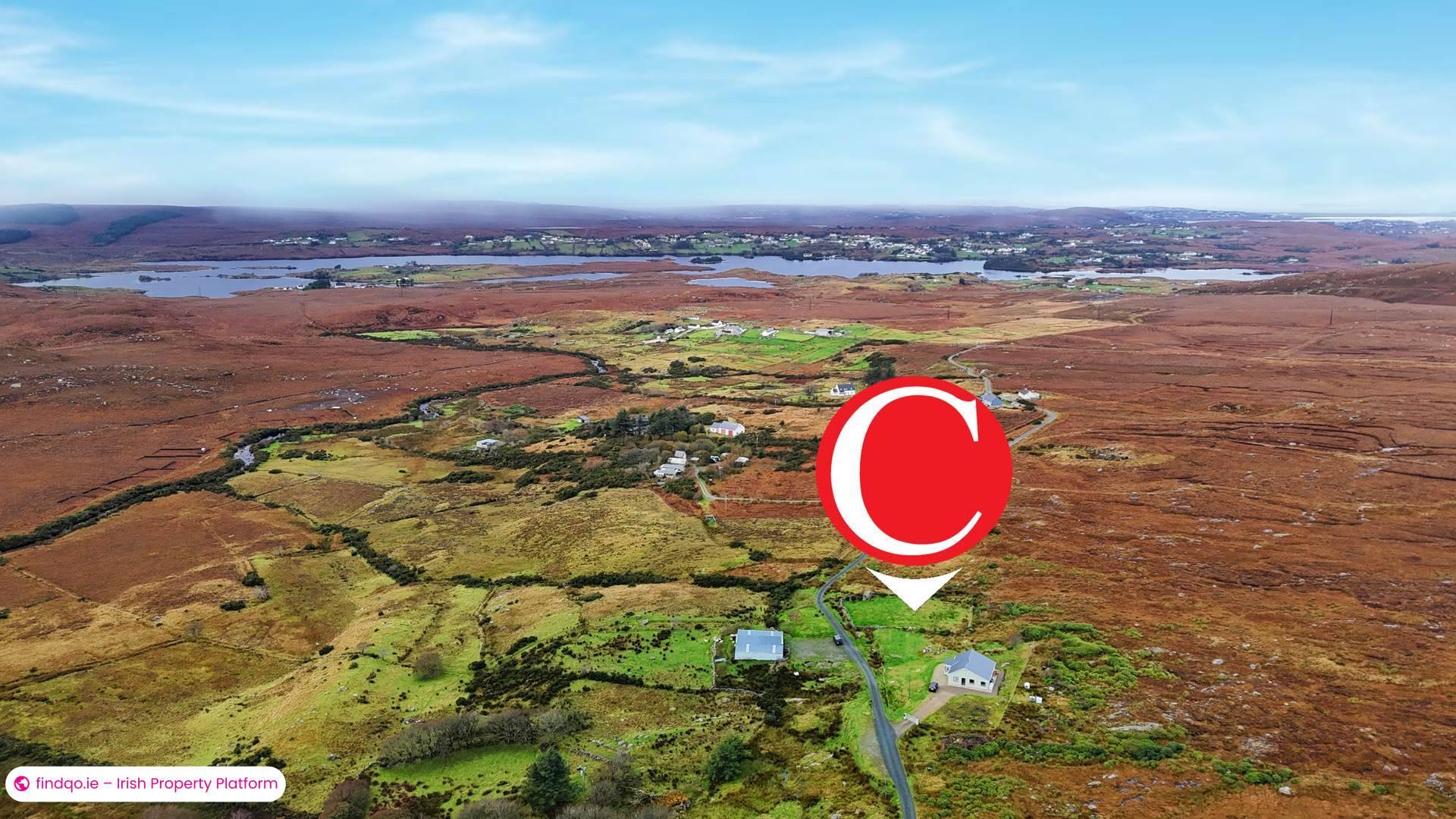 Site for Sale in Crolly, Donegal