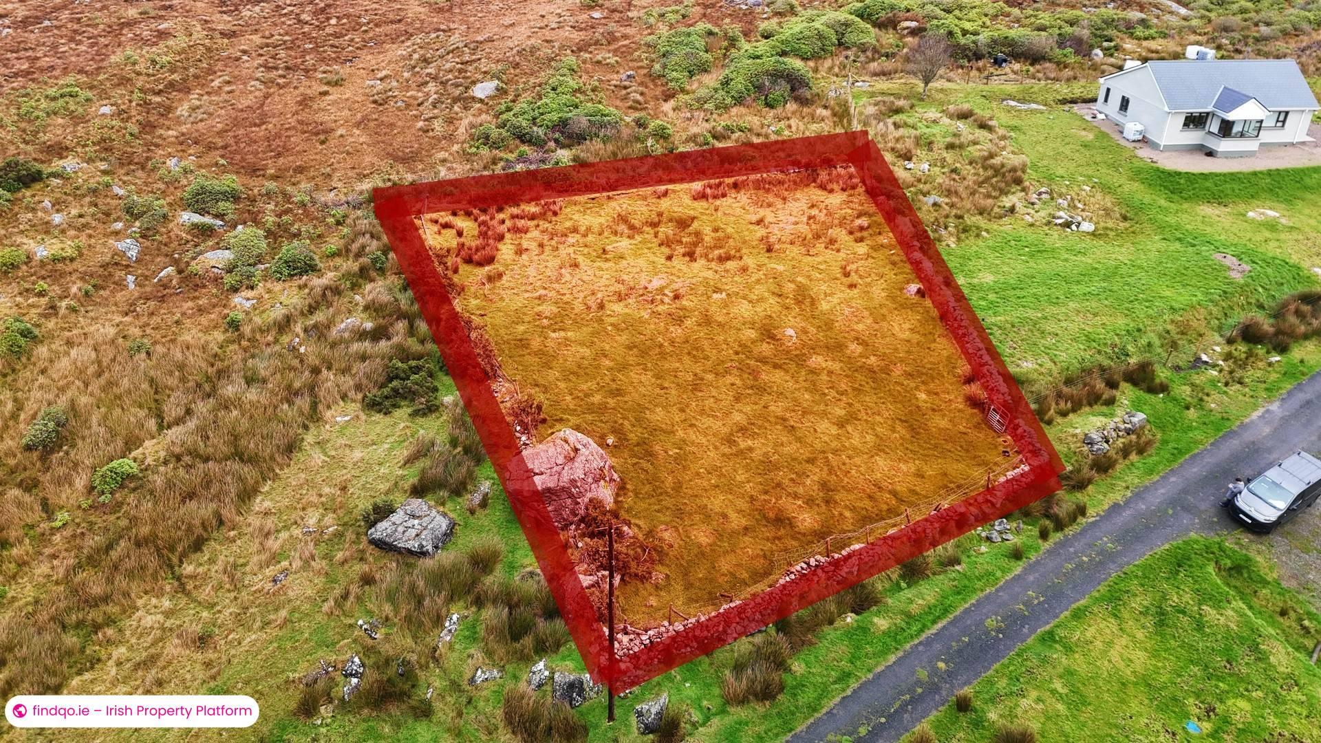 Site for Sale in Crolly, Donegal