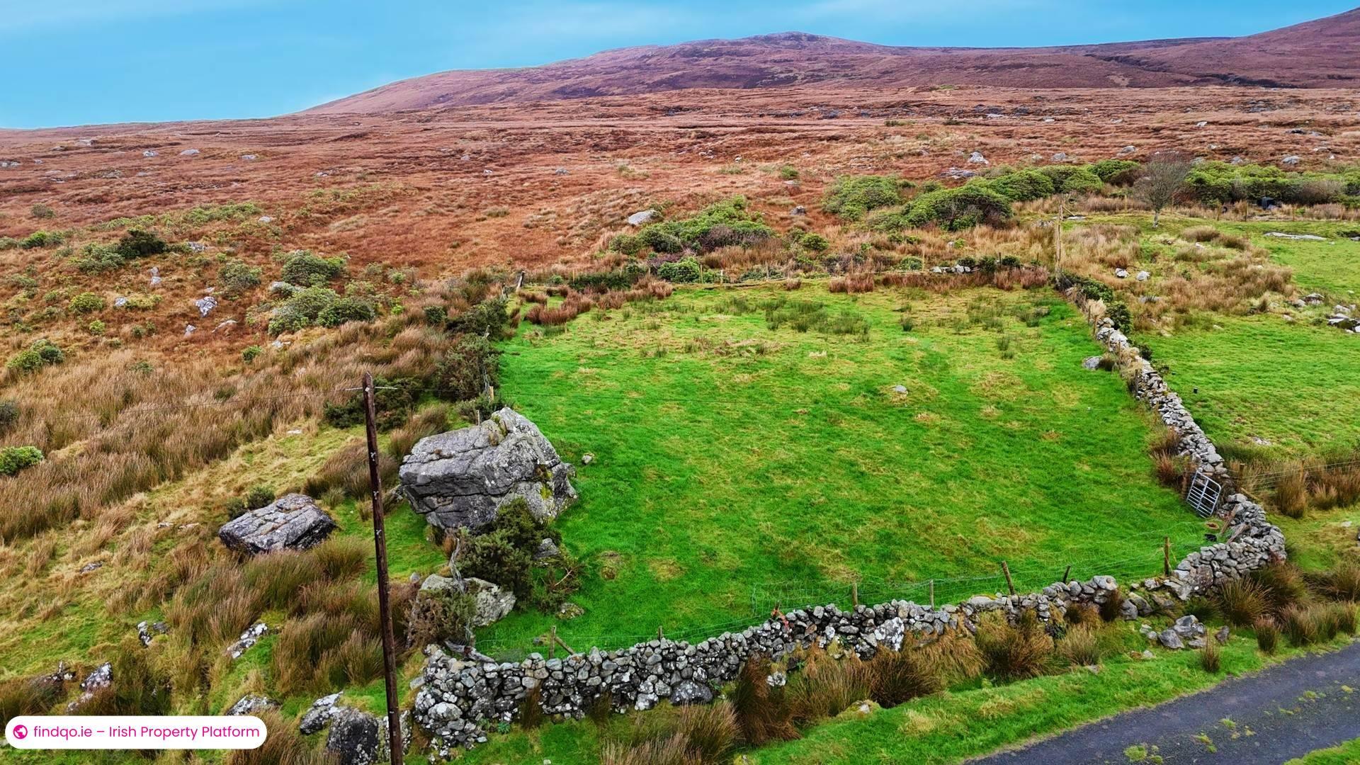 Site for Sale in Crolly, Donegal