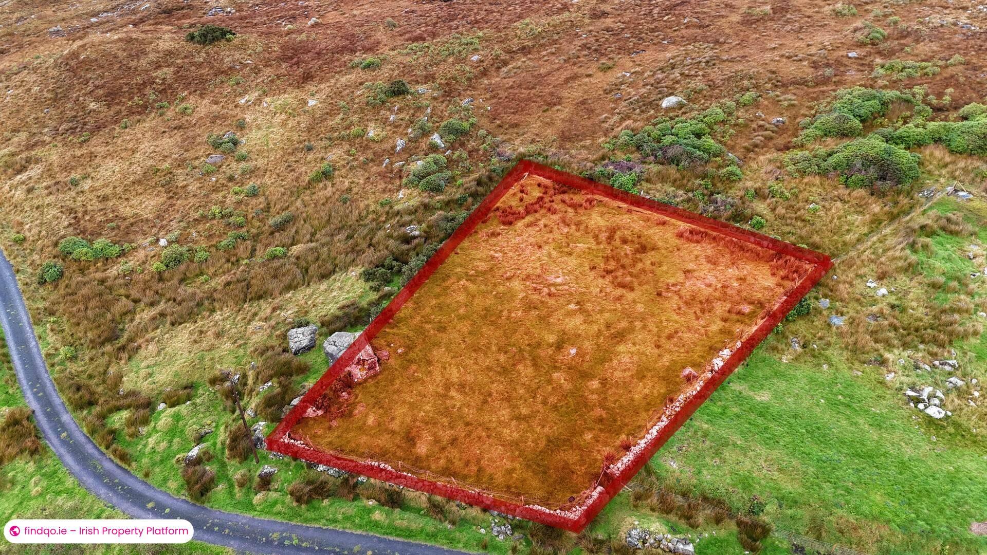 Site for Sale in Crolly, Donegal