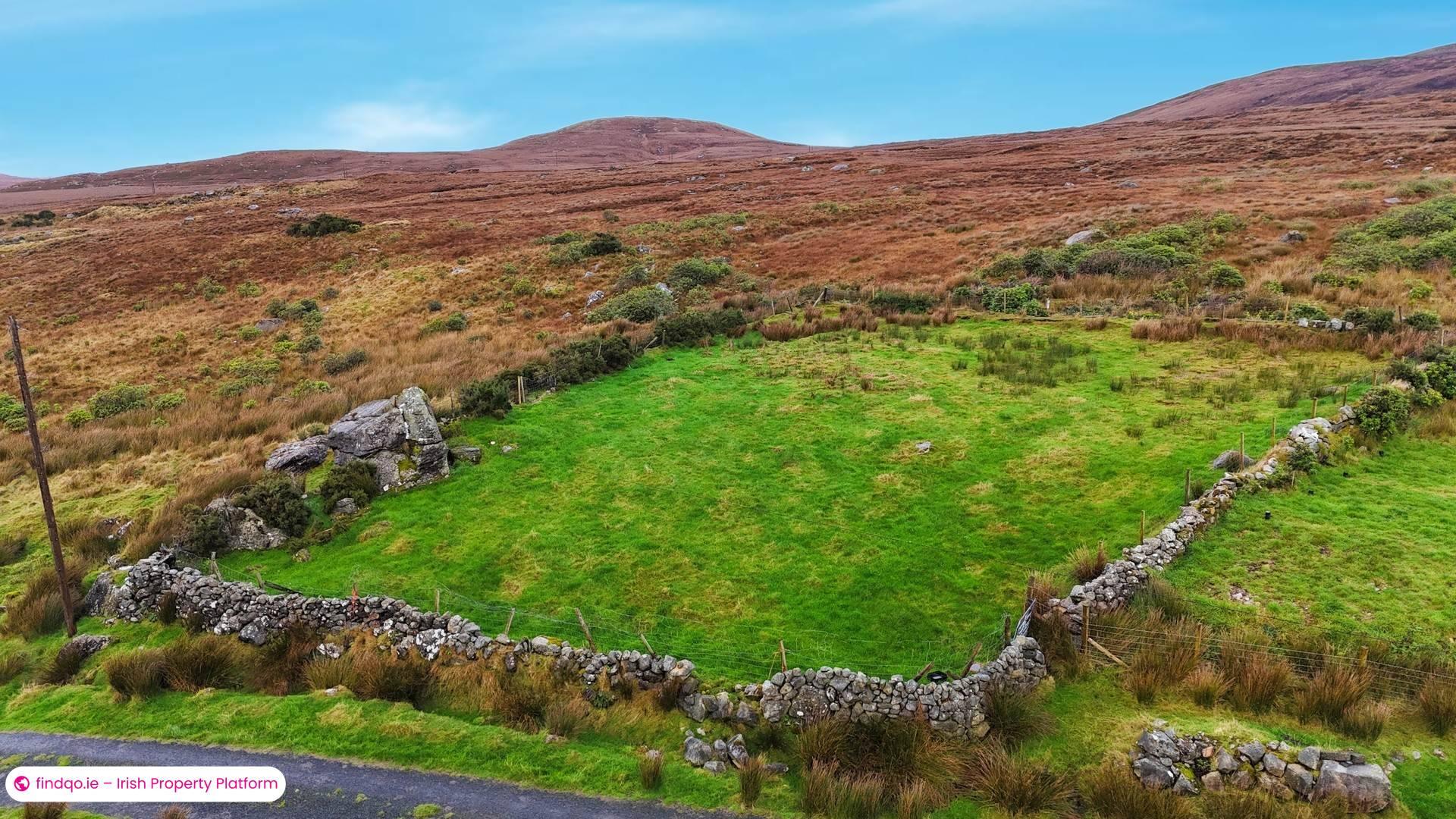Site for Sale in Crolly, Donegal
