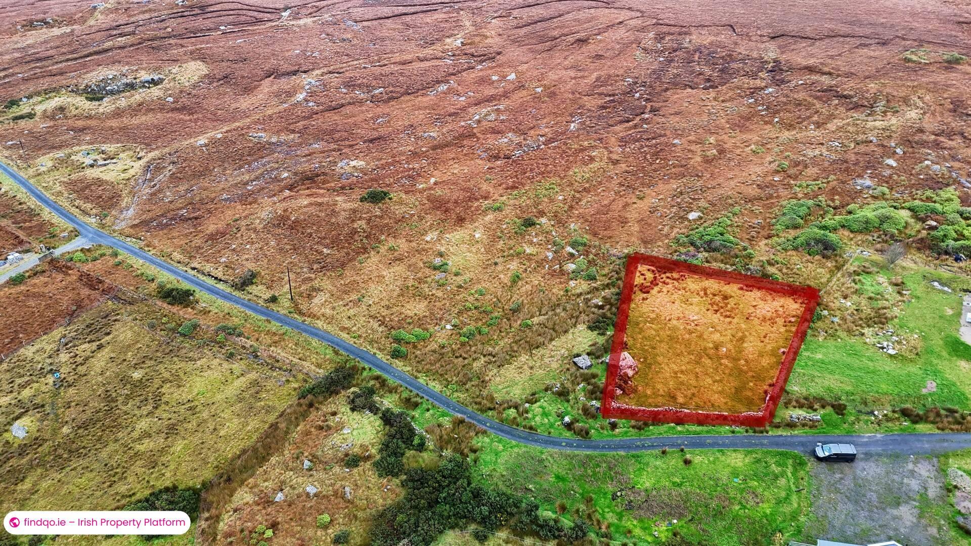 Site for Sale in Crolly, Donegal