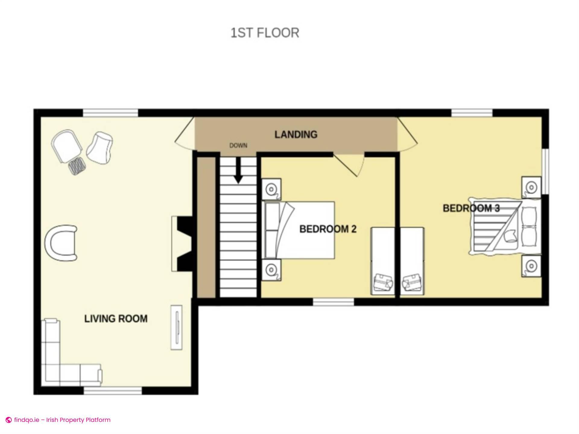 Detached house for Sale in Portnoo, Donegal, F94 N226
