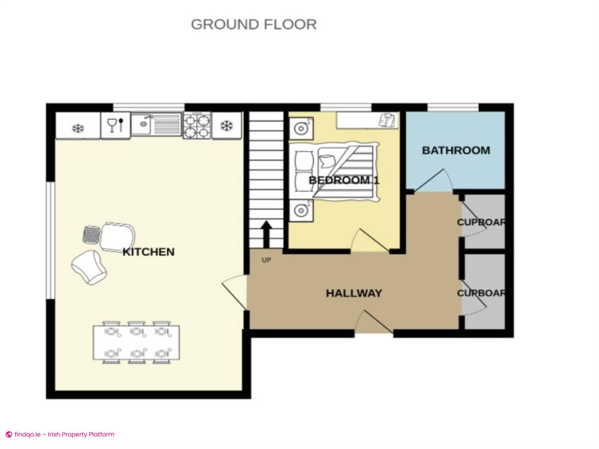 Detached house for Sale in Portnoo, Donegal, F94 N226