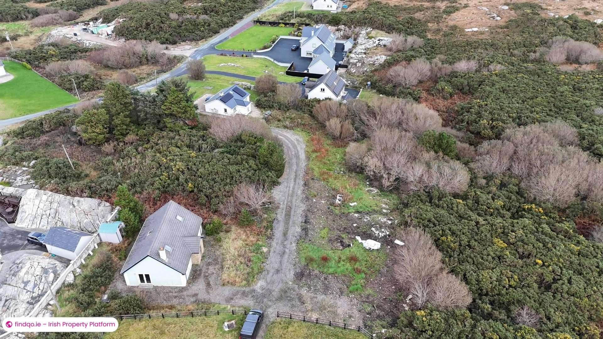 Site for Sale in Burtonport, Donegal