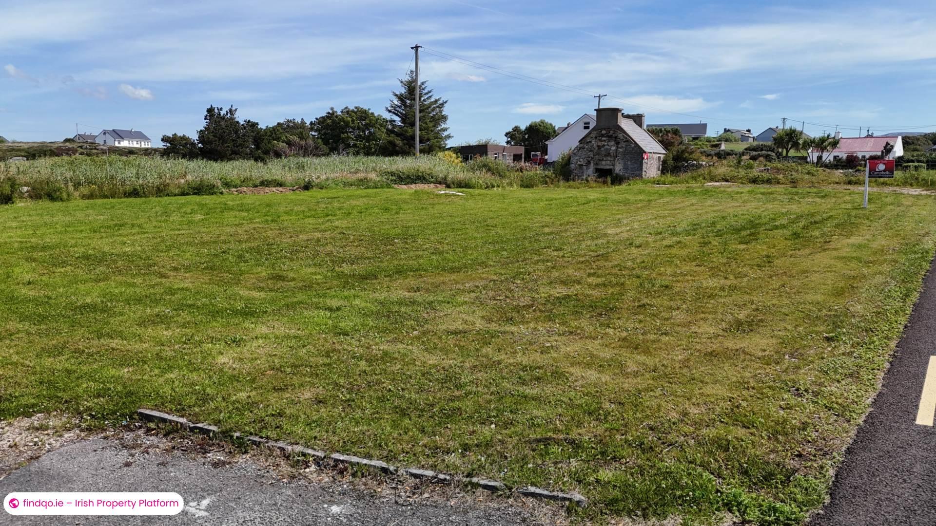 Detached house for Sale in Kincasslagh, Donegal