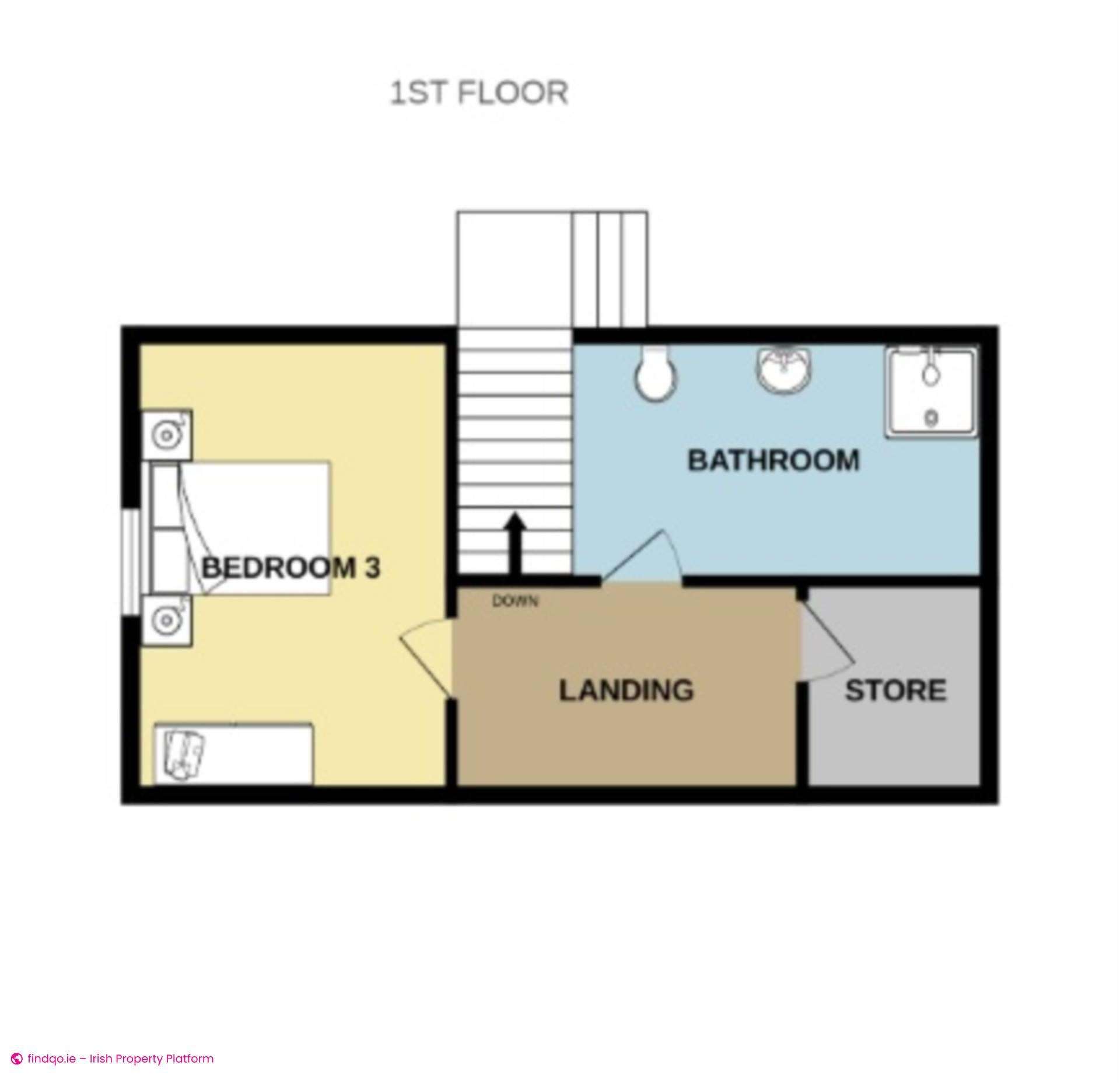 Detached house for Sale in Kincasslagh, Donegal