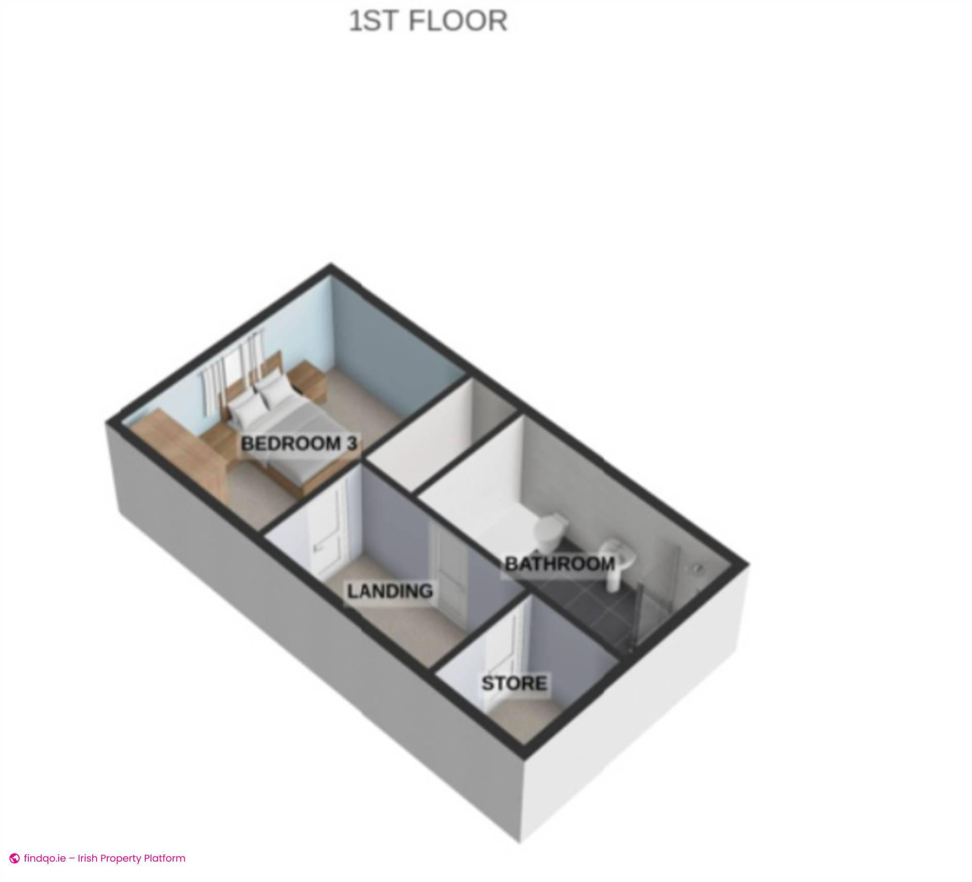 Detached house for Sale in Kincasslagh, Donegal