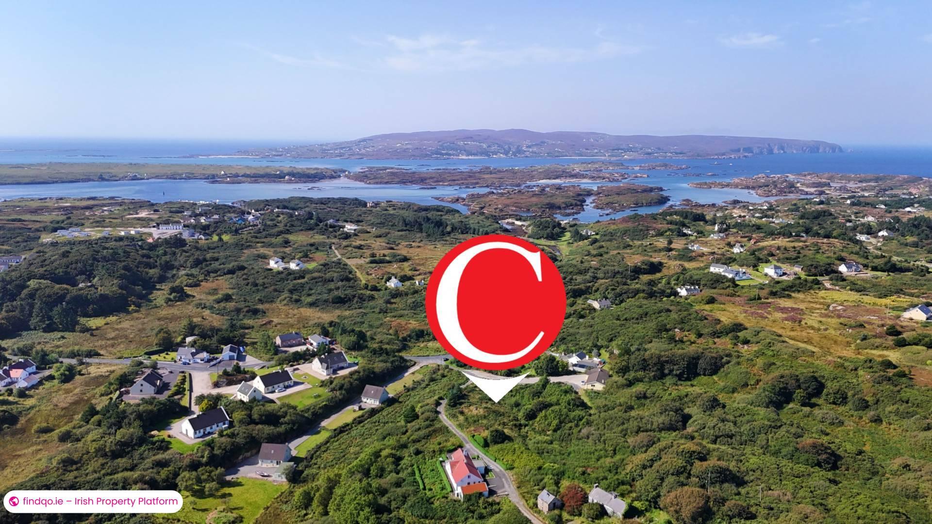 Site for Sale in Burtonport, Donegal
