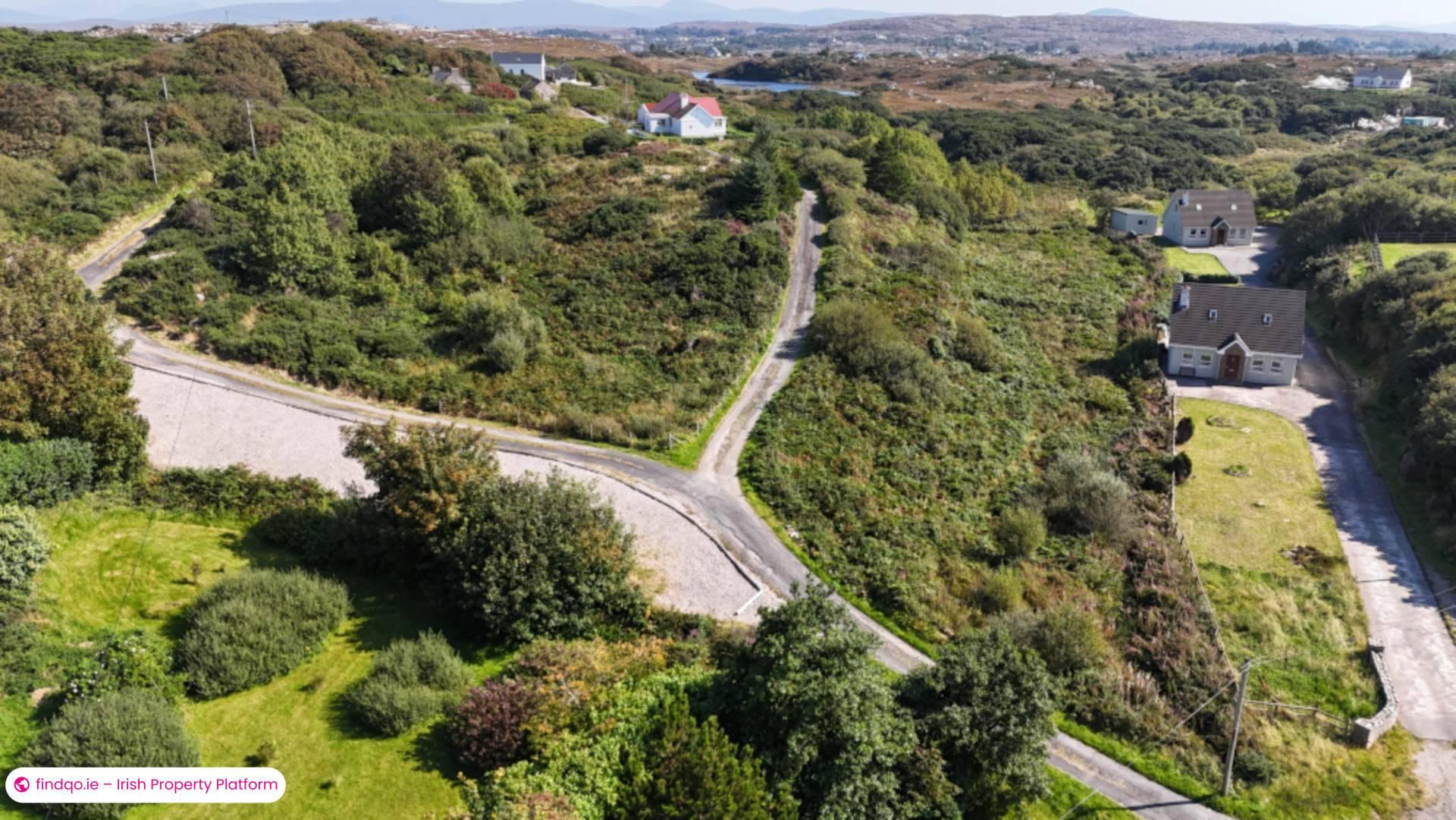 Site for Sale in Burtonport, Donegal