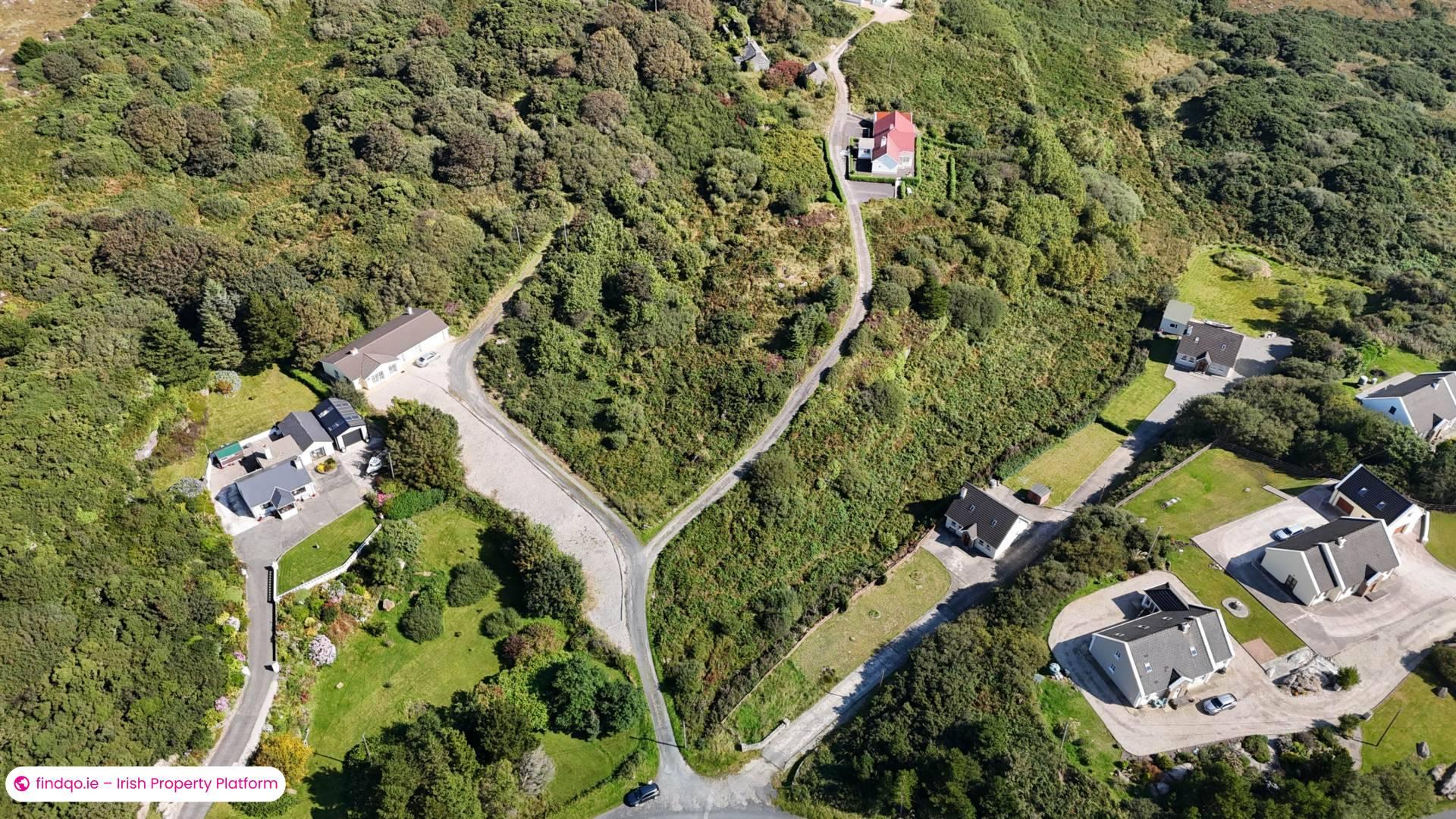 Site for Sale in Burtonport, Donegal