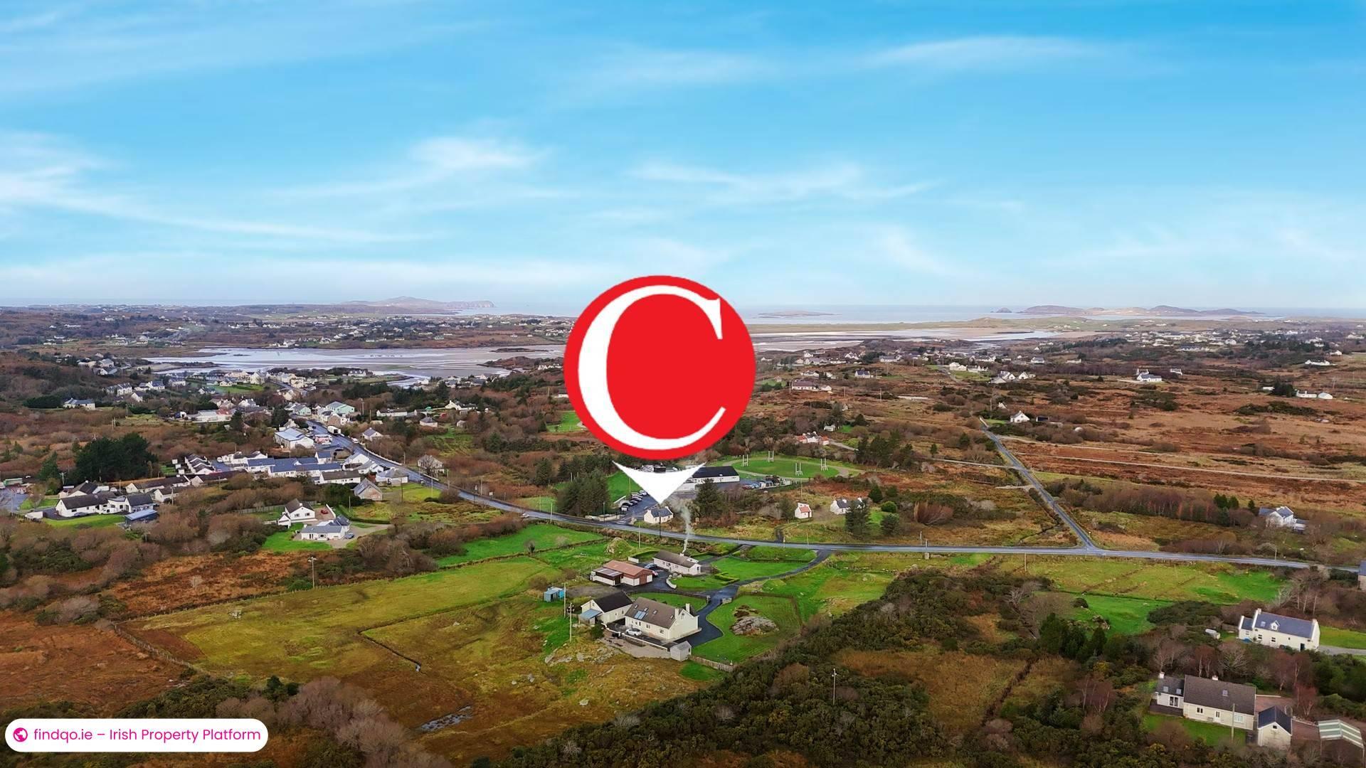 Detached house for Sale in Annagry, Donegal