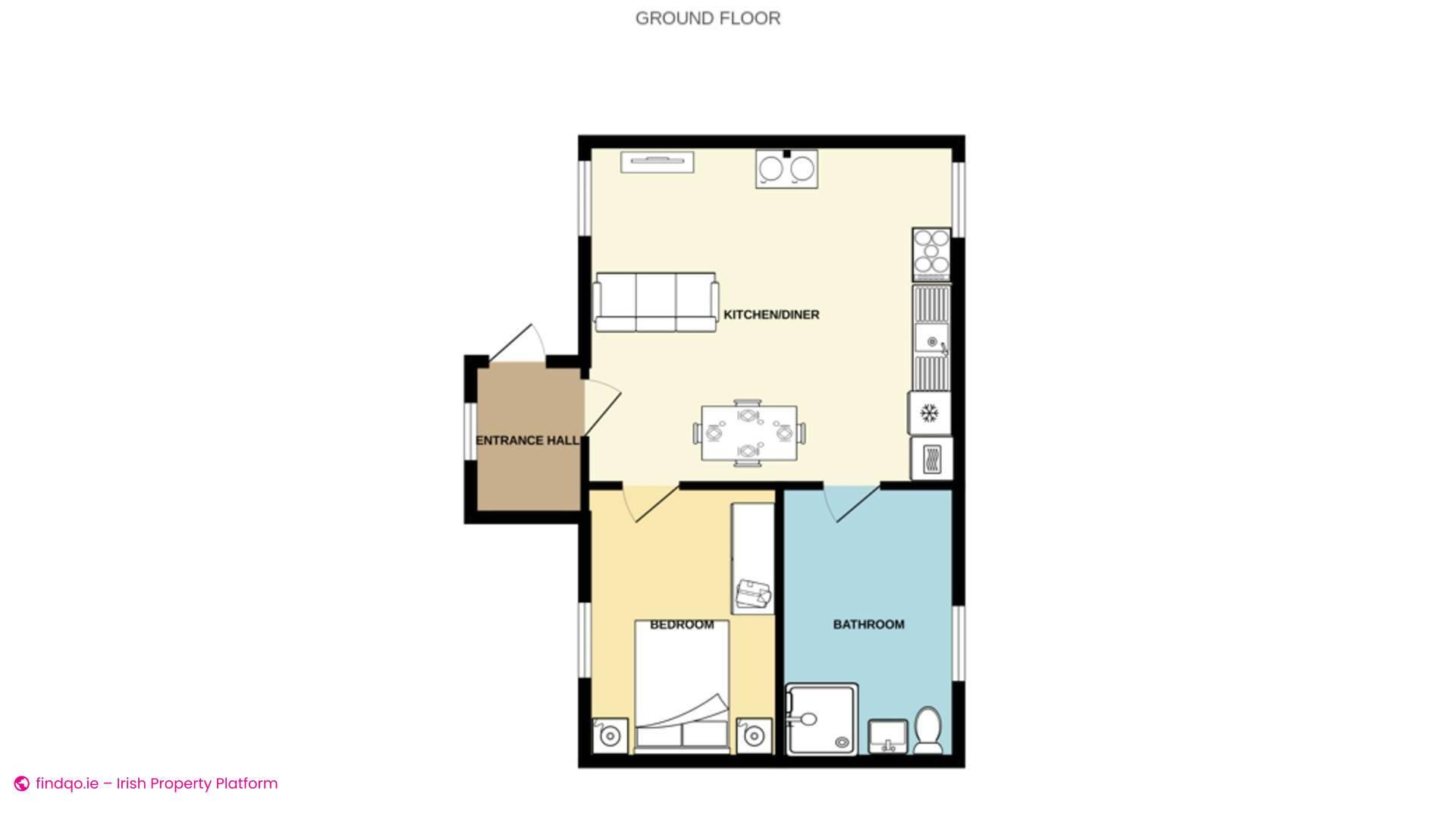Detached house for Sale in Annagry, Donegal
