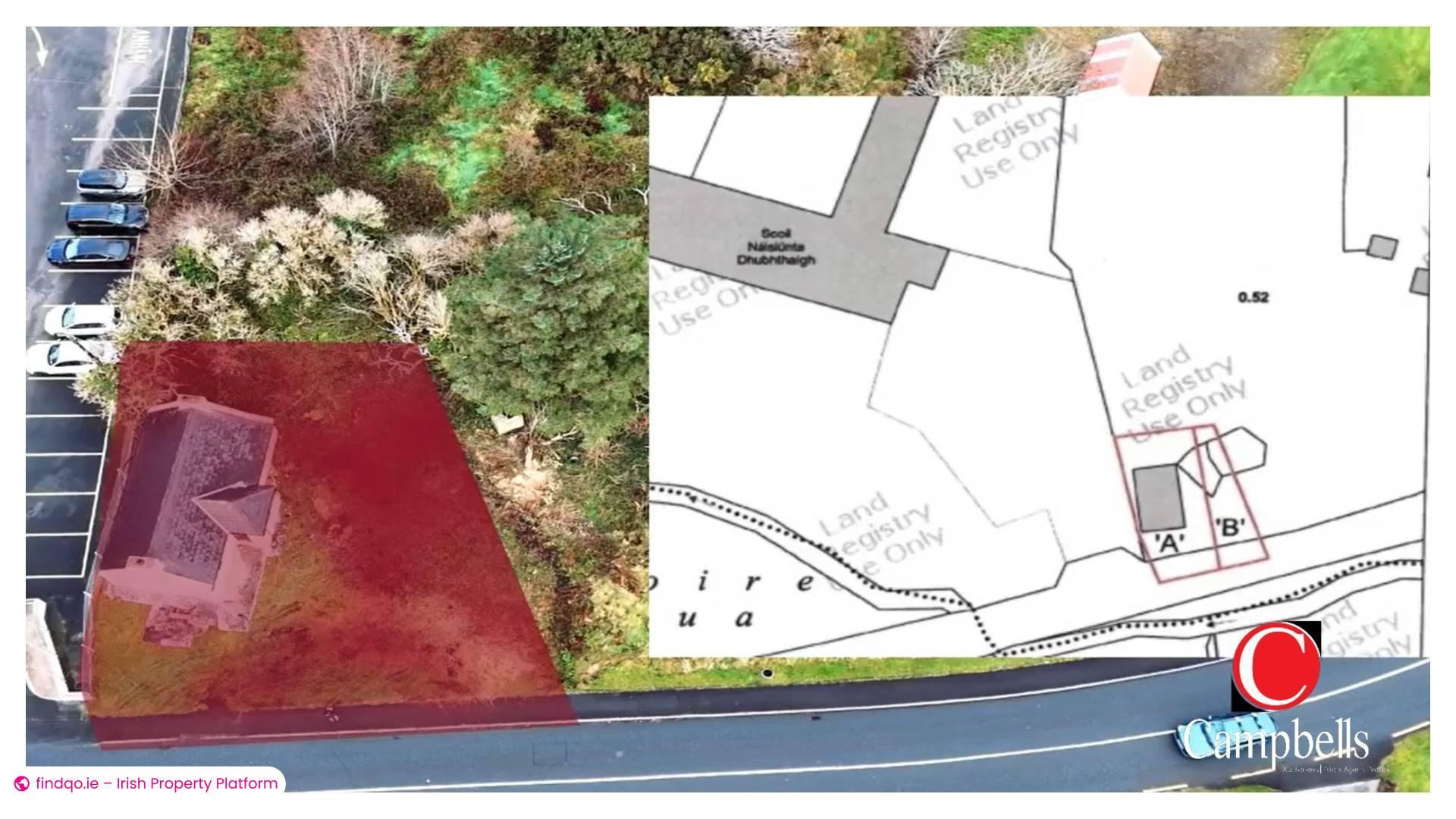 Detached house for Sale in Annagry, Donegal