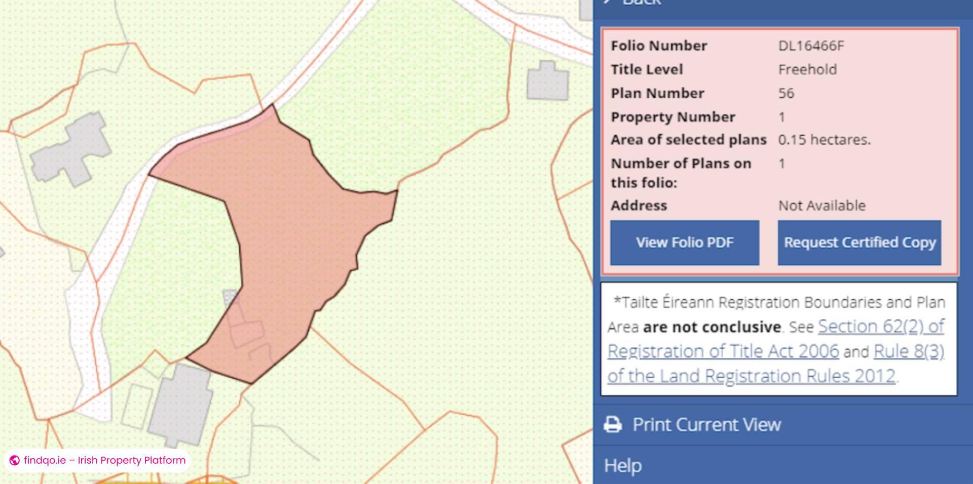 Terraced house for Sale in Kincasslagh, Donegal
