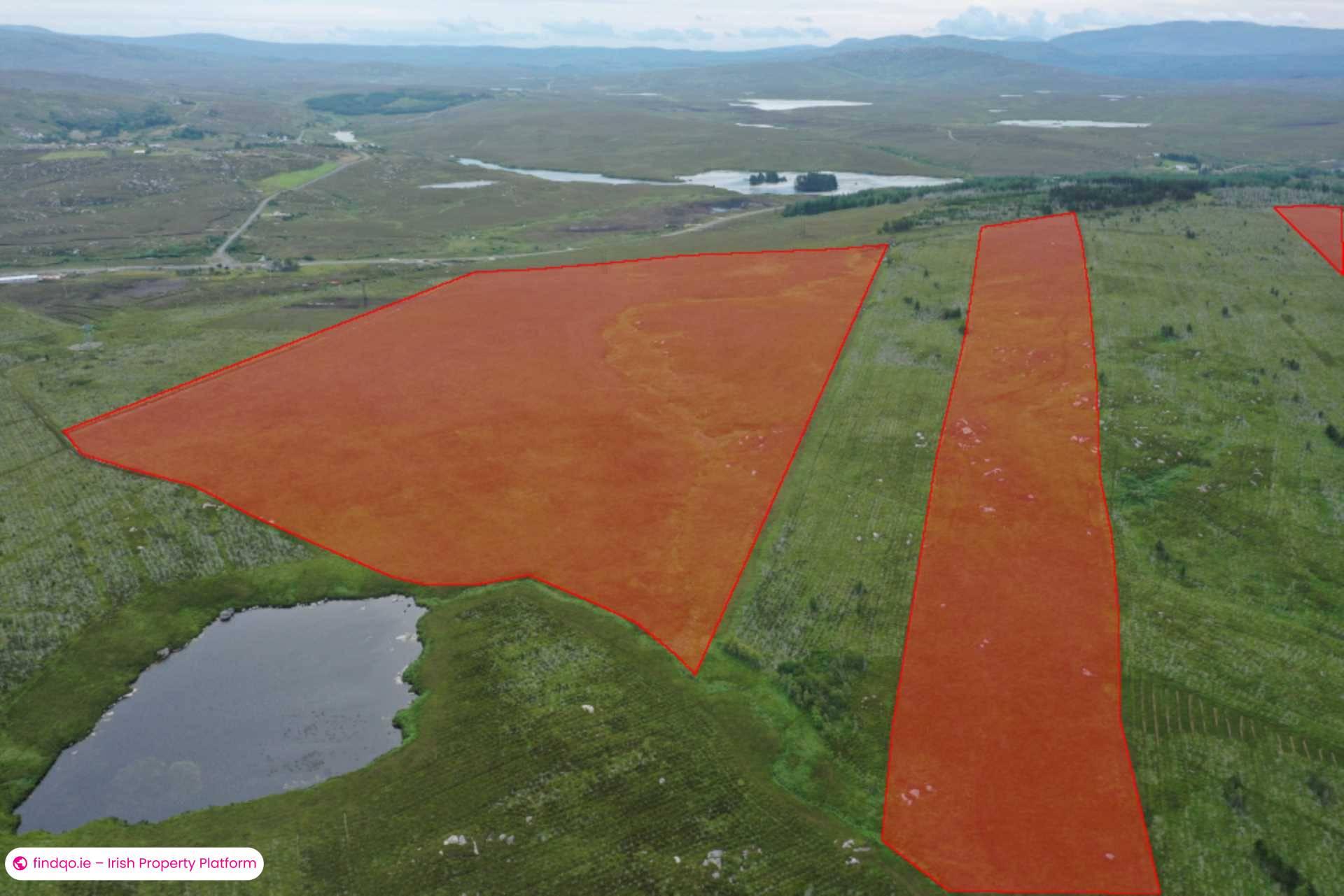 Site for Sale in Dungloe, Donegal