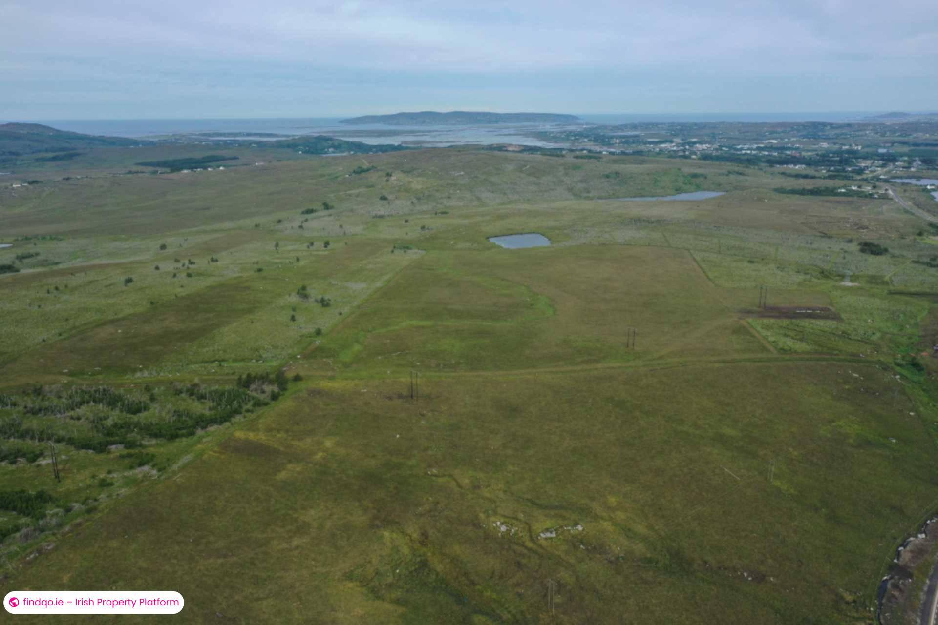 Site for Sale in Dungloe, Donegal