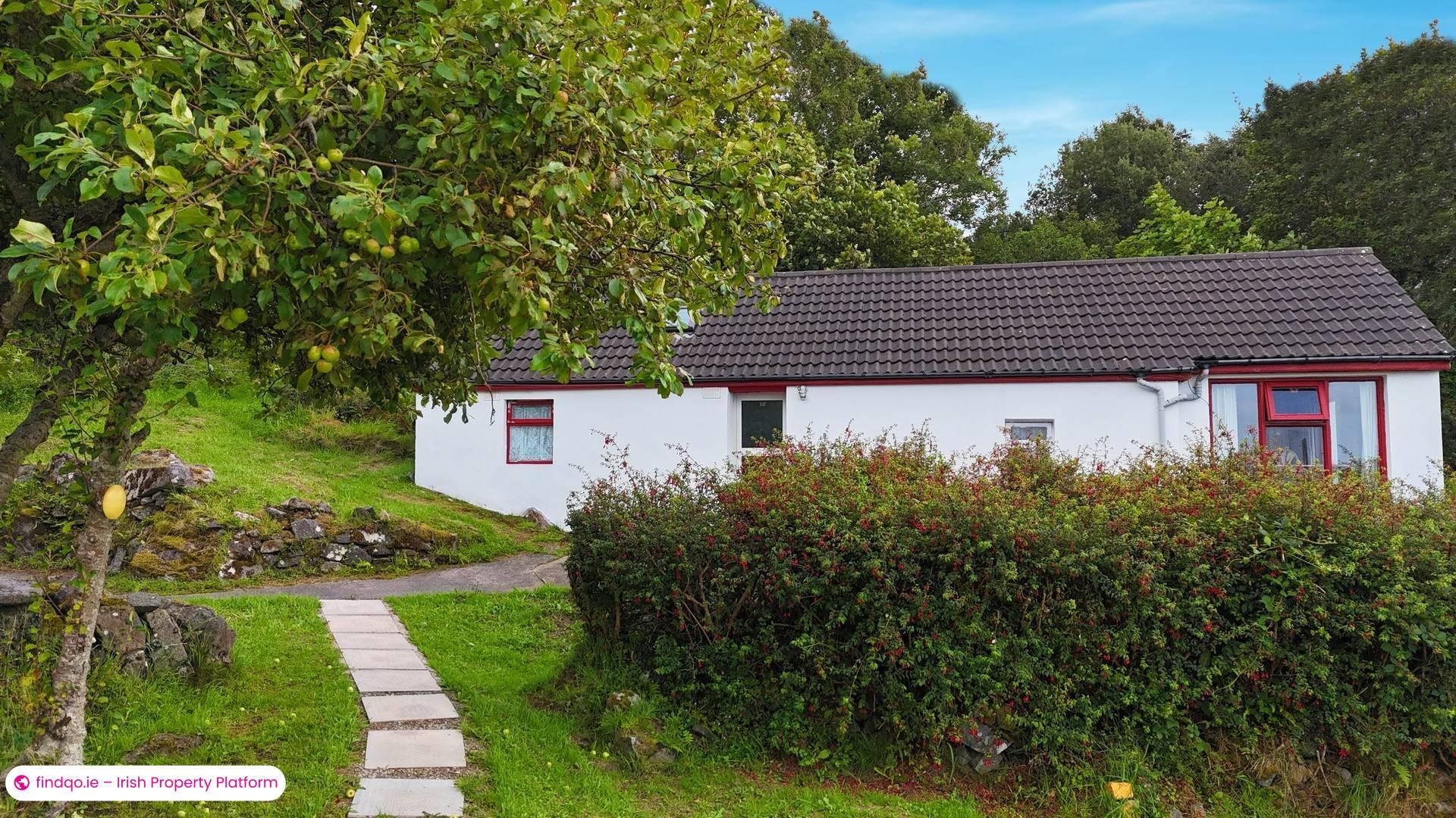 Detached house for Sale in Glenties, Donegal, F94 A5DH