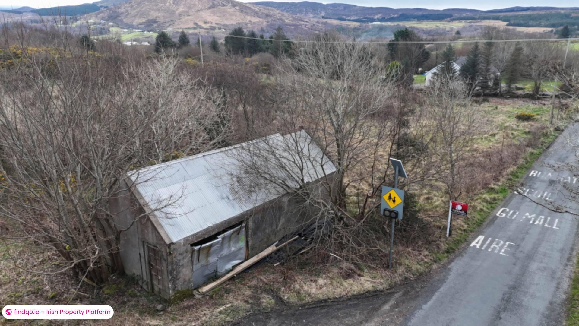 Site for Sale in Lettermacaward, Donegal