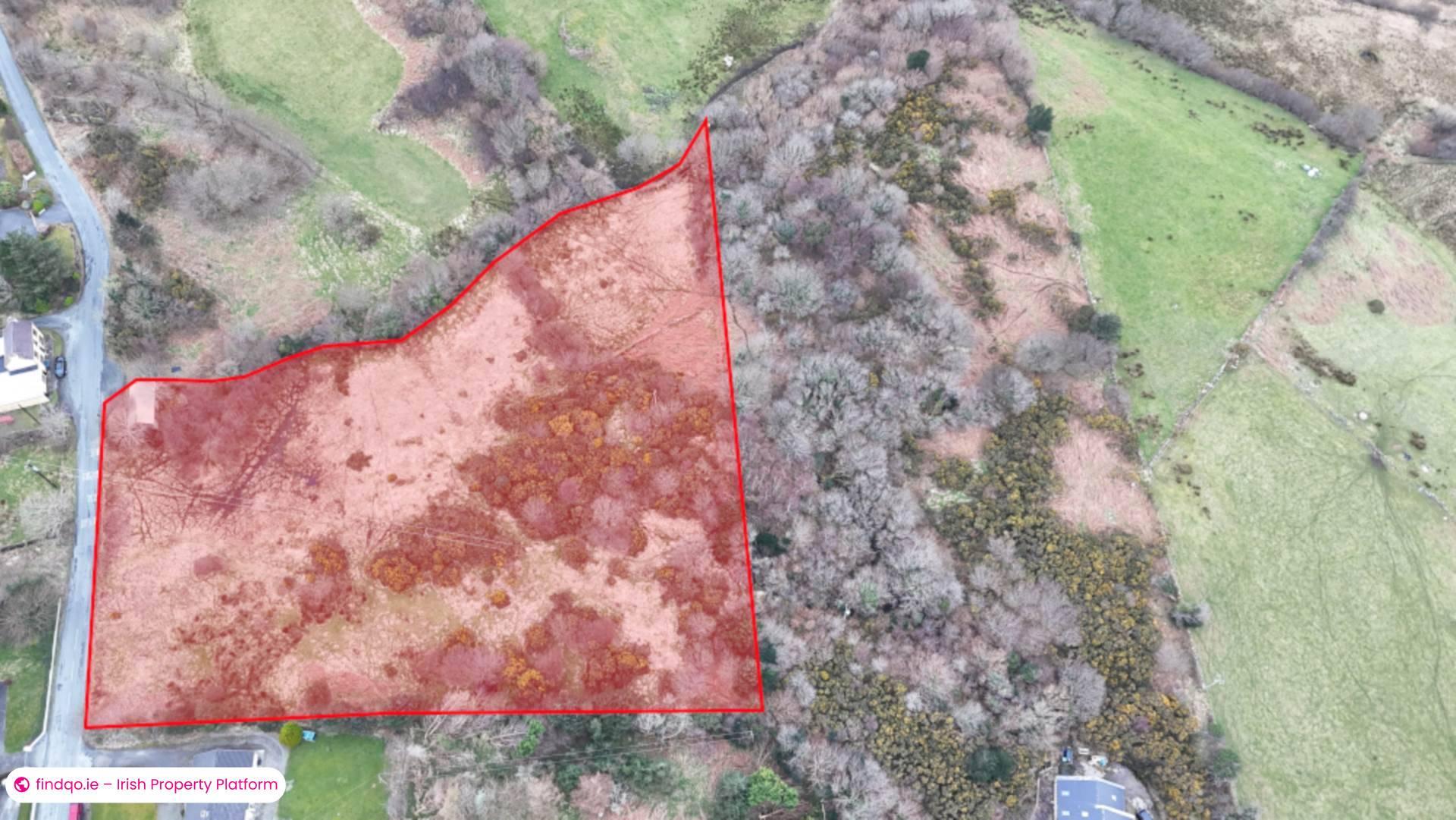 Site for Sale in Lettermacaward, Donegal