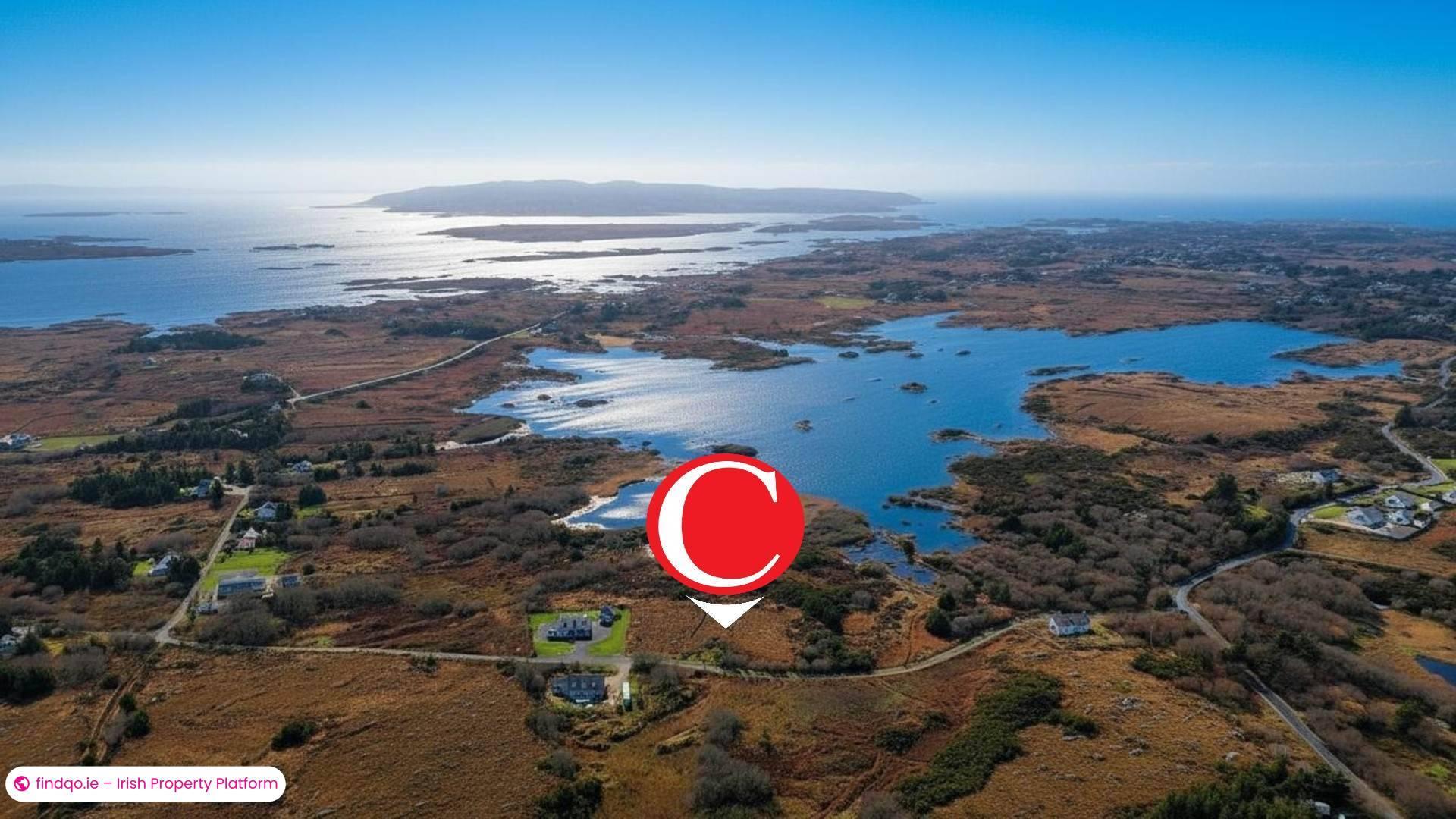 Site for Sale in Dungloe, Donegal