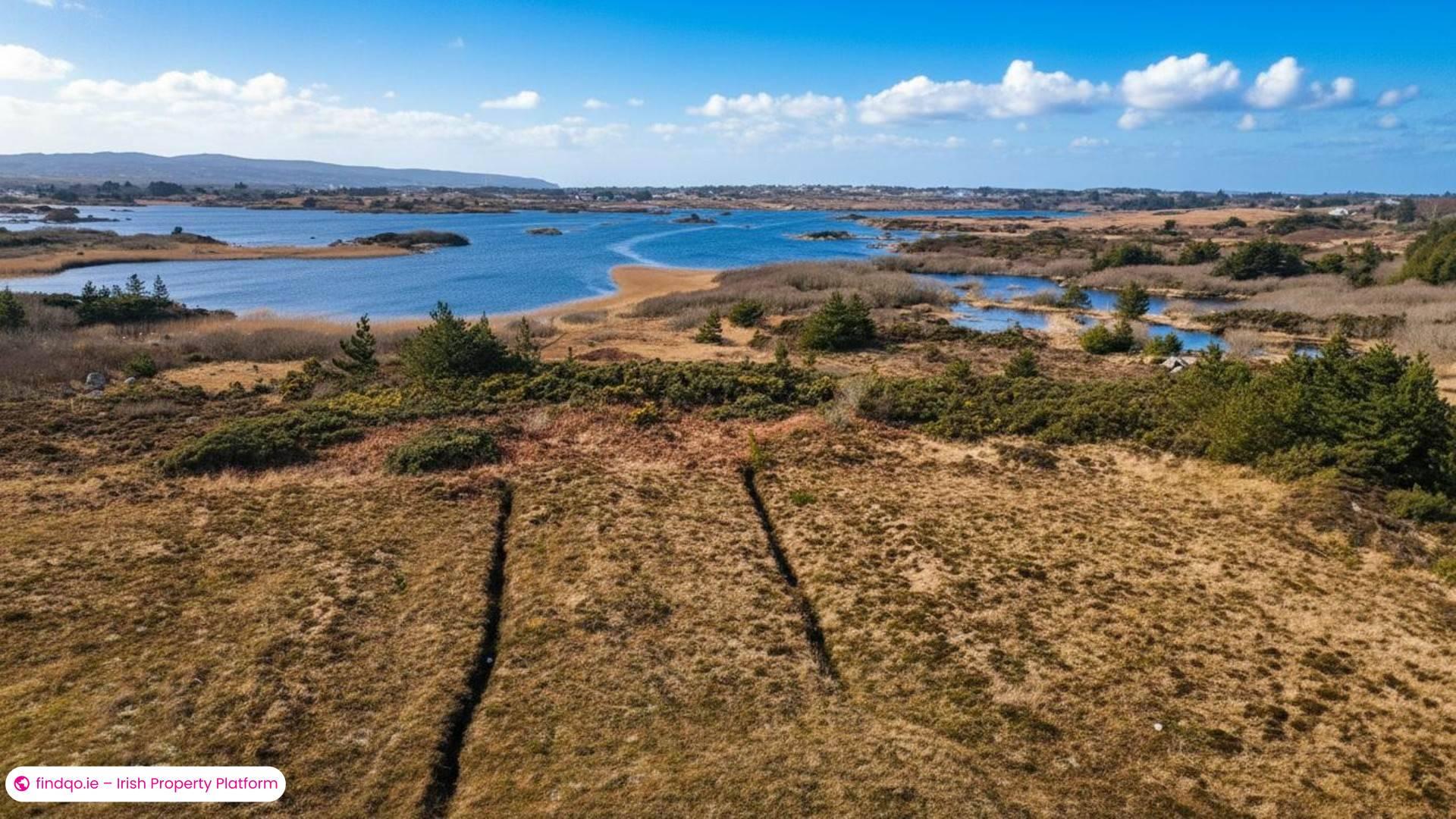 Site for Sale in Dungloe, Donegal