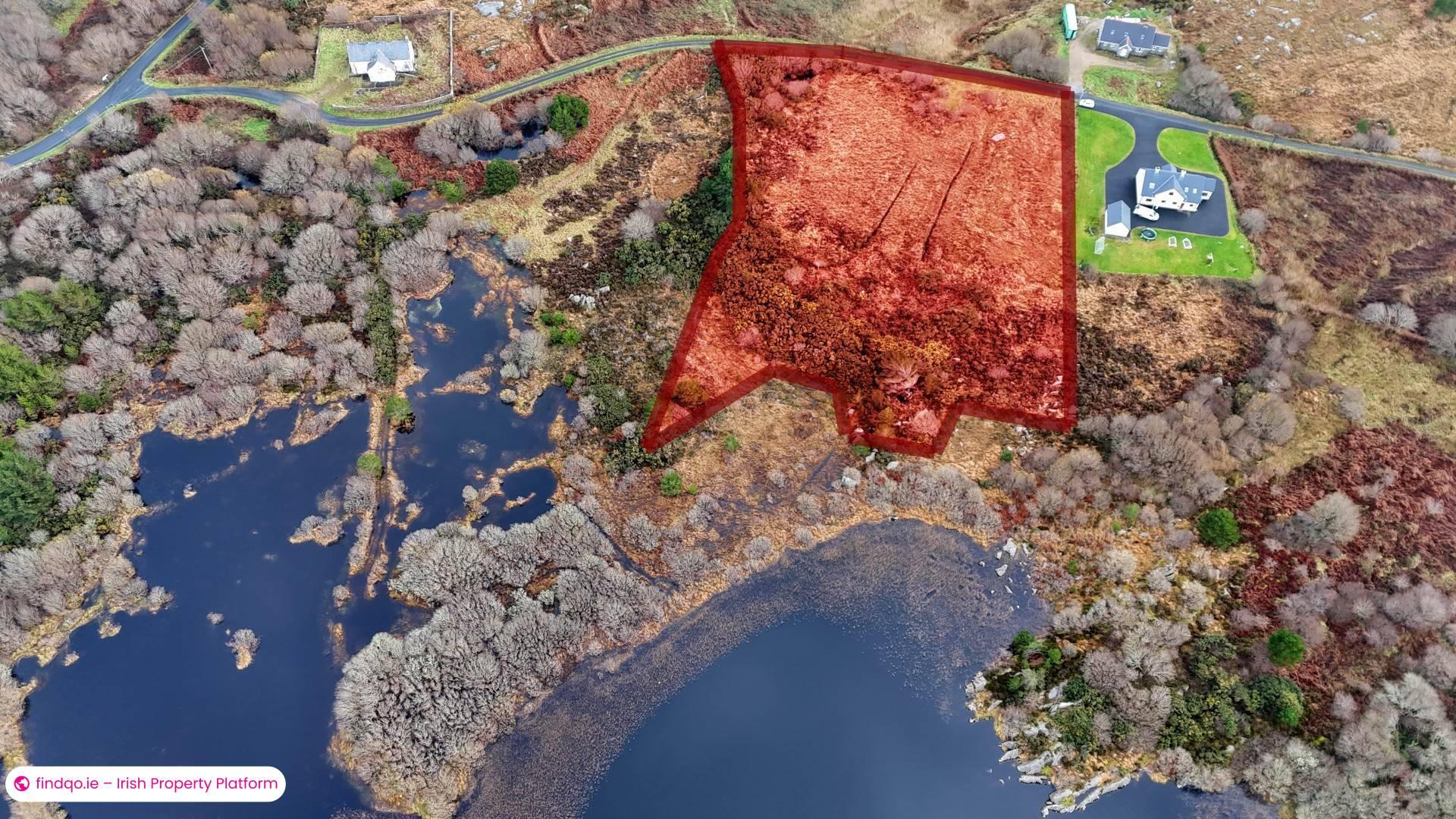 Site for Sale in Dungloe, Donegal