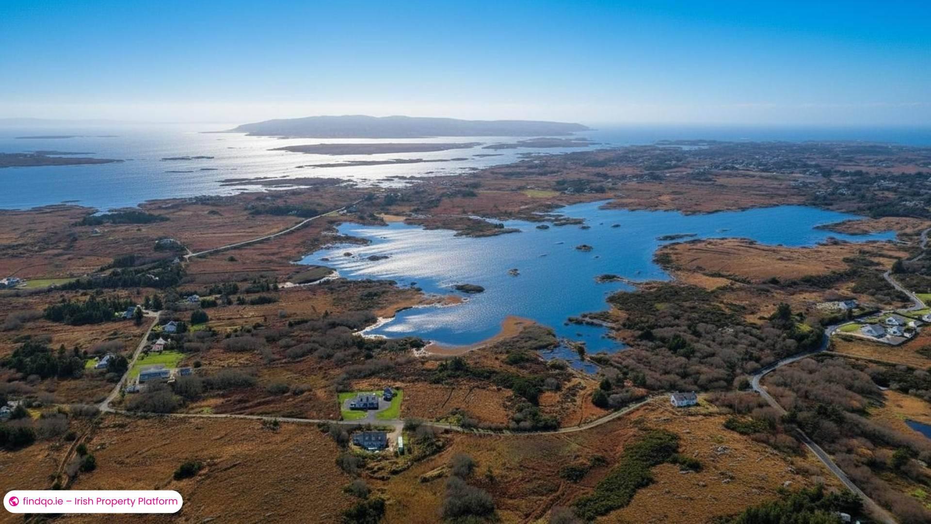 Site for Sale in Dungloe, Donegal