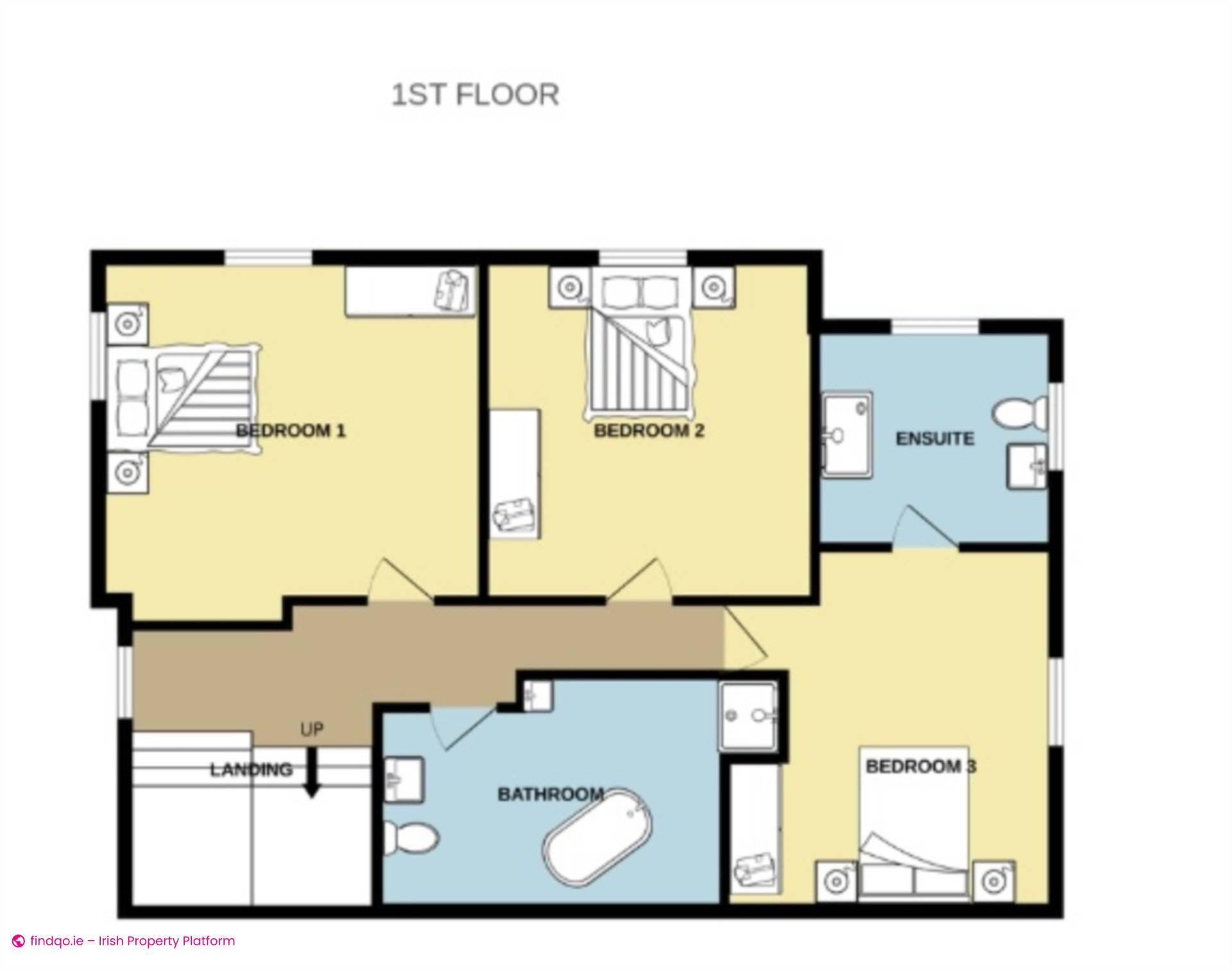 Detached house for Sale in Burtonport, Donegal