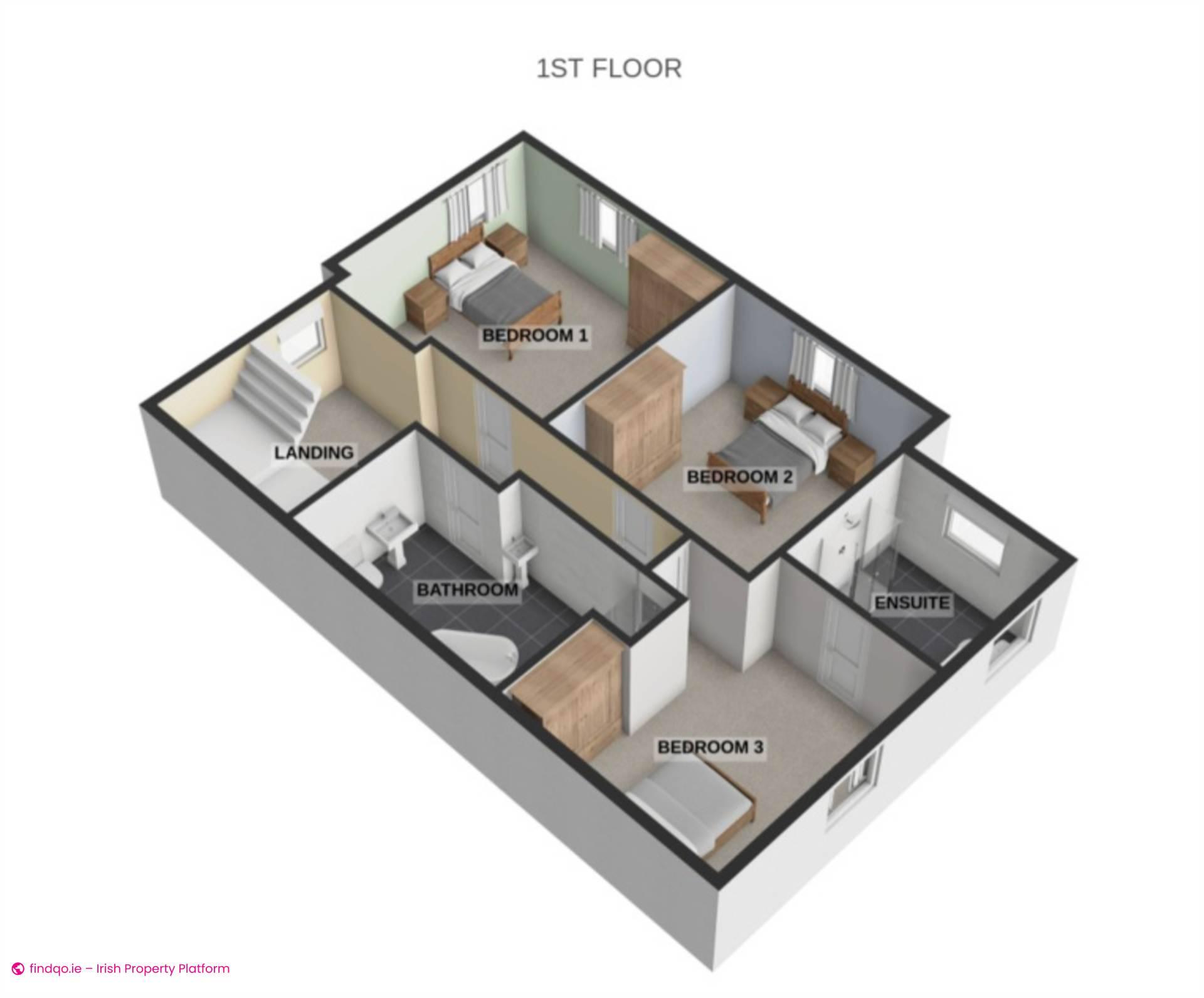 Detached house for Sale in Burtonport, Donegal