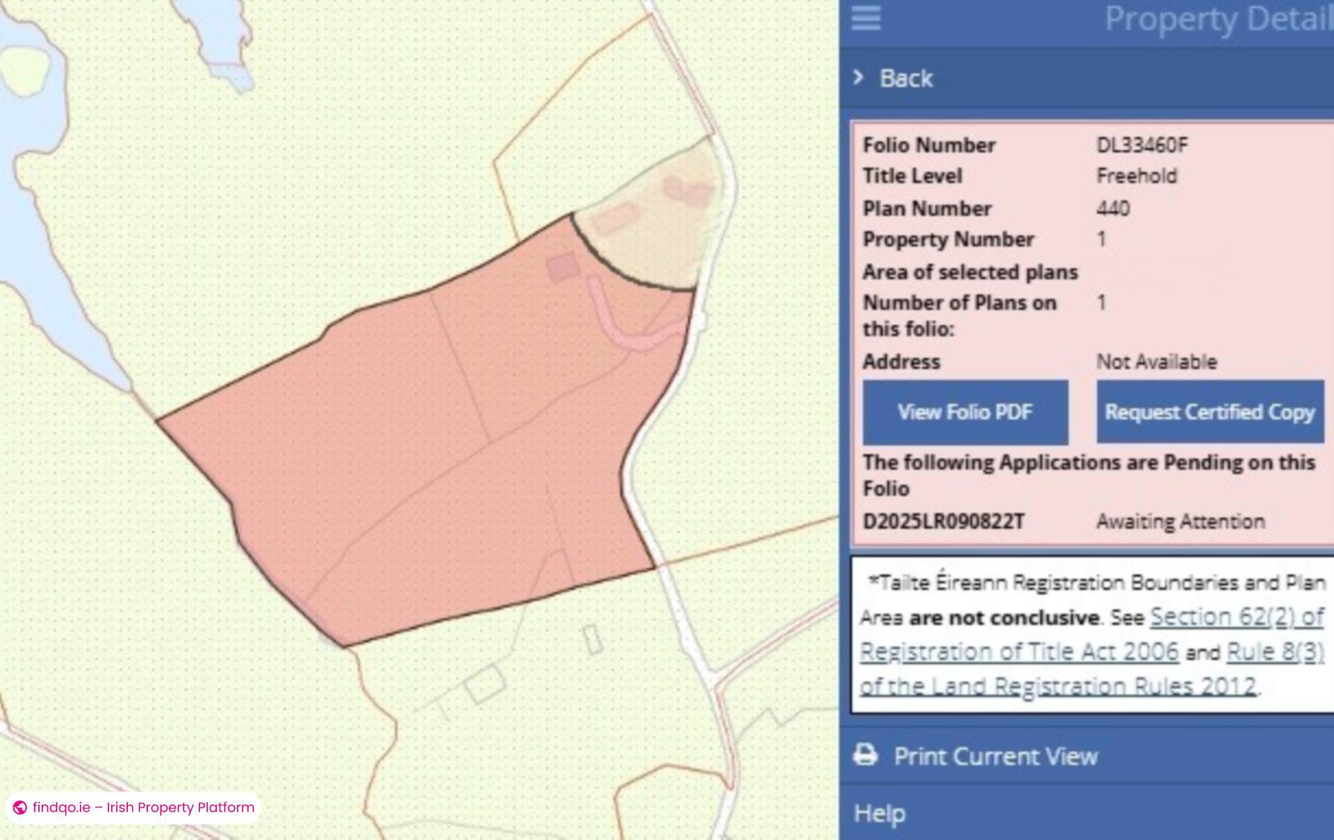 Detached house for Sale in Burtonport, Donegal