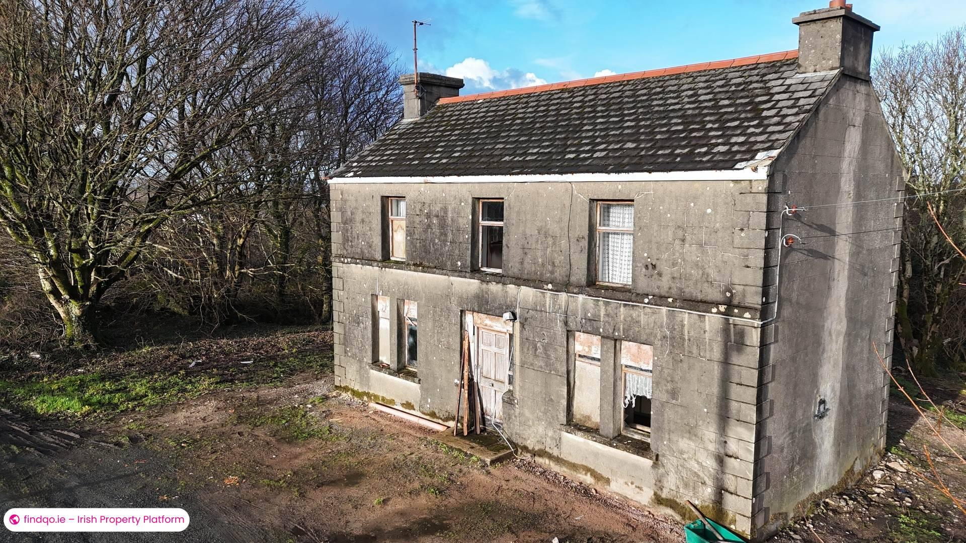 Detached house for Sale in Burtonport, Donegal