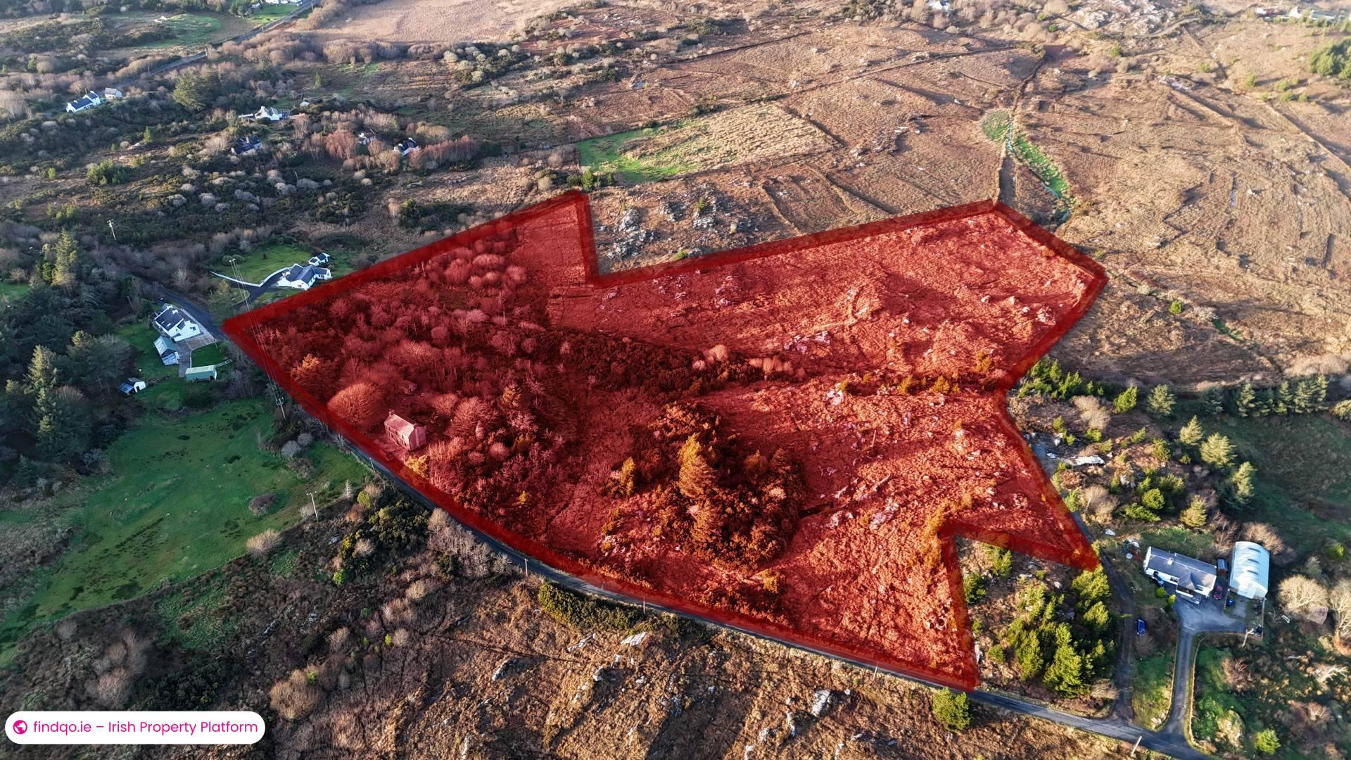 Detached house for Sale in Burtonport, Donegal