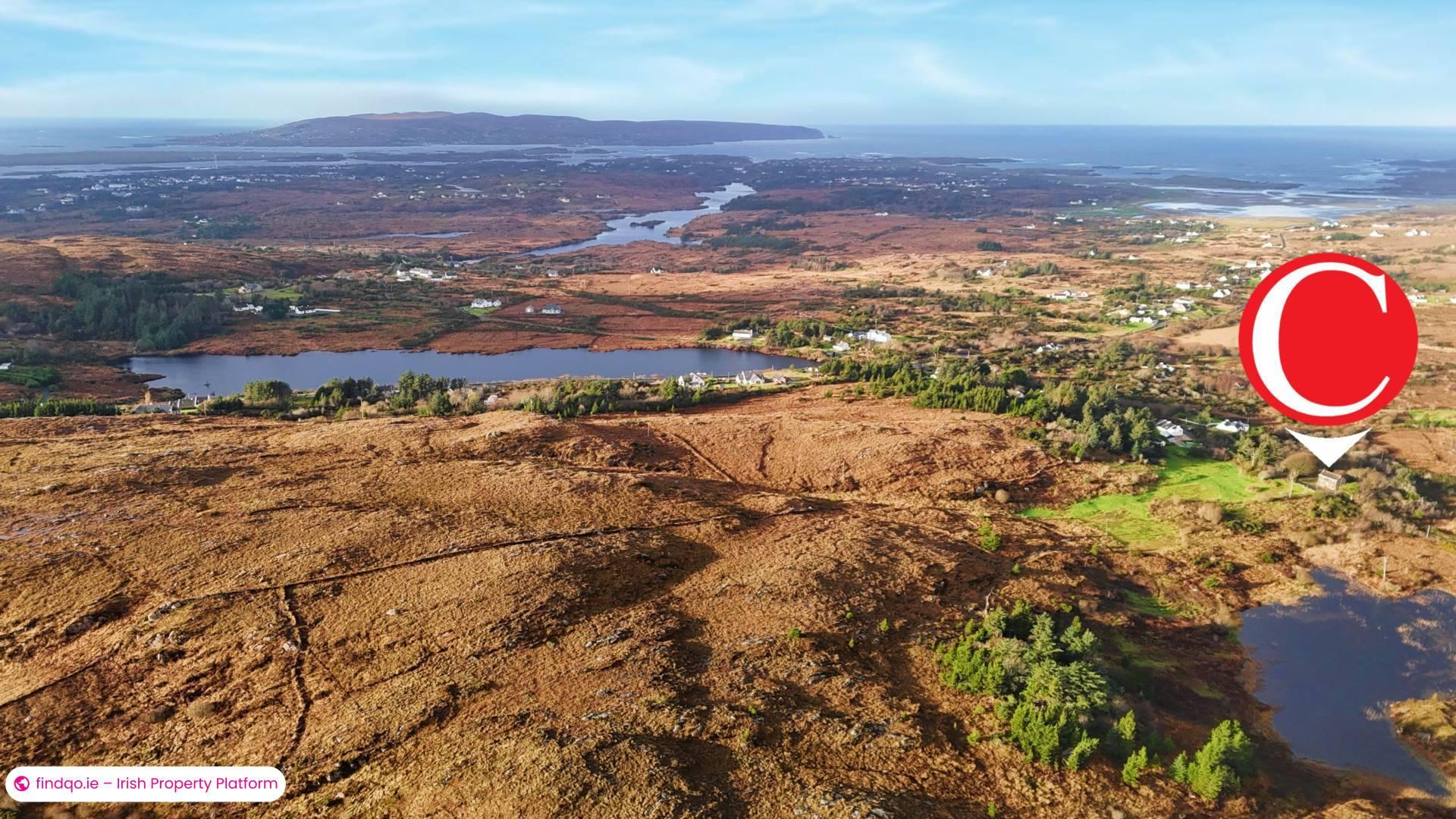 Detached house for Sale in Burtonport, Donegal