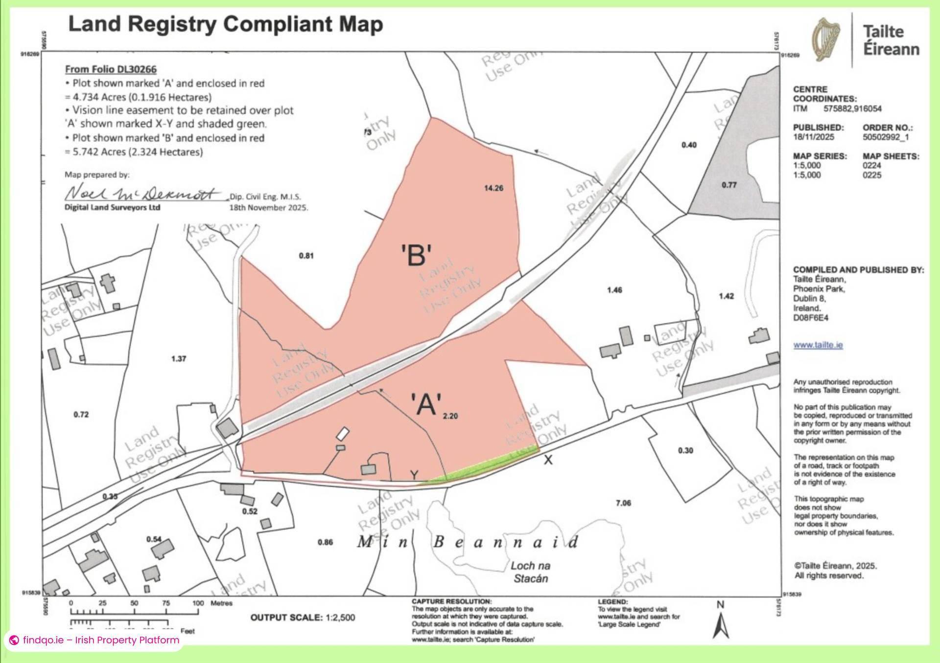 Detached house for Sale in Burtonport, Donegal