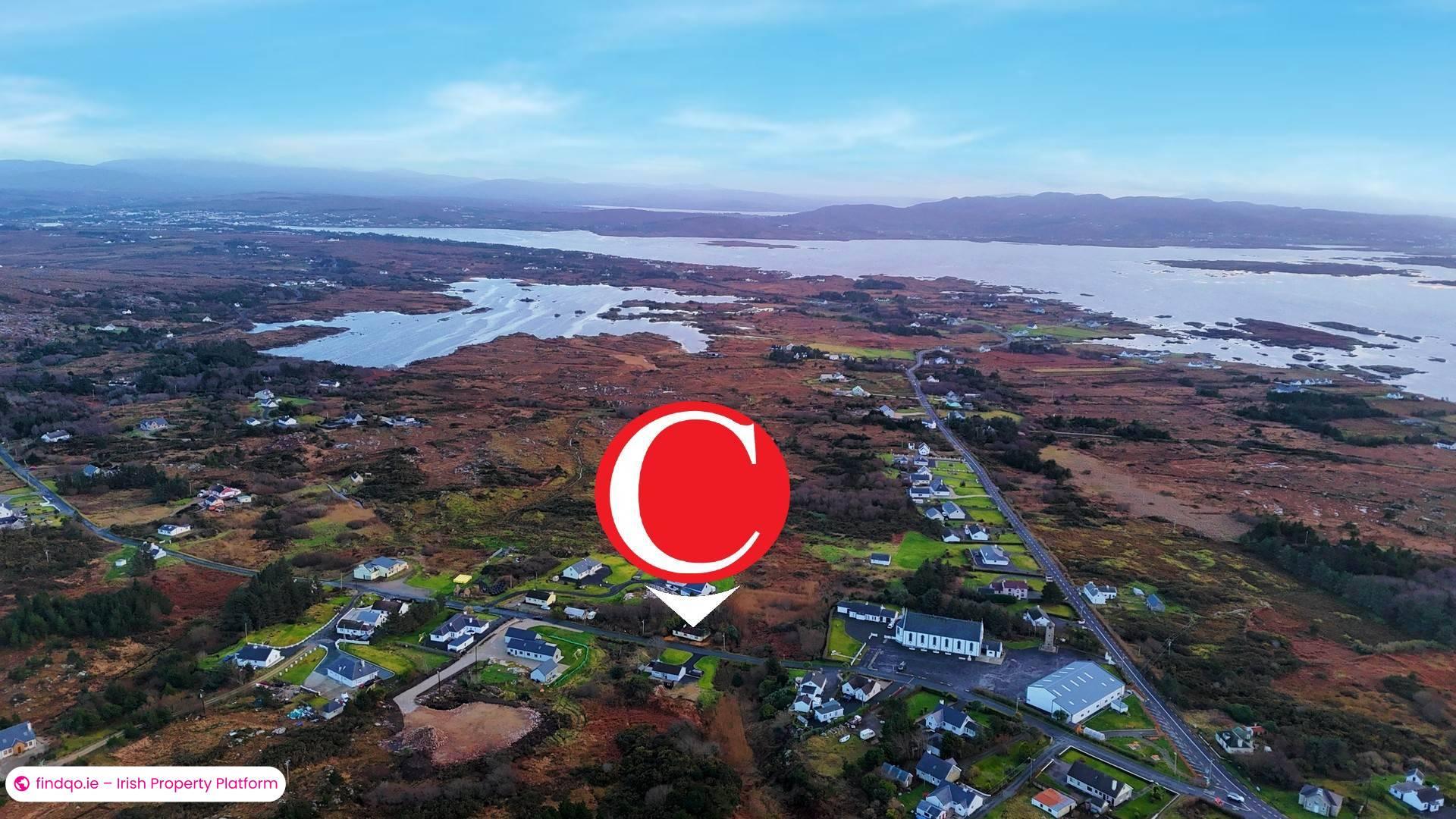 Detached house for Sale in Burtonport, Donegal