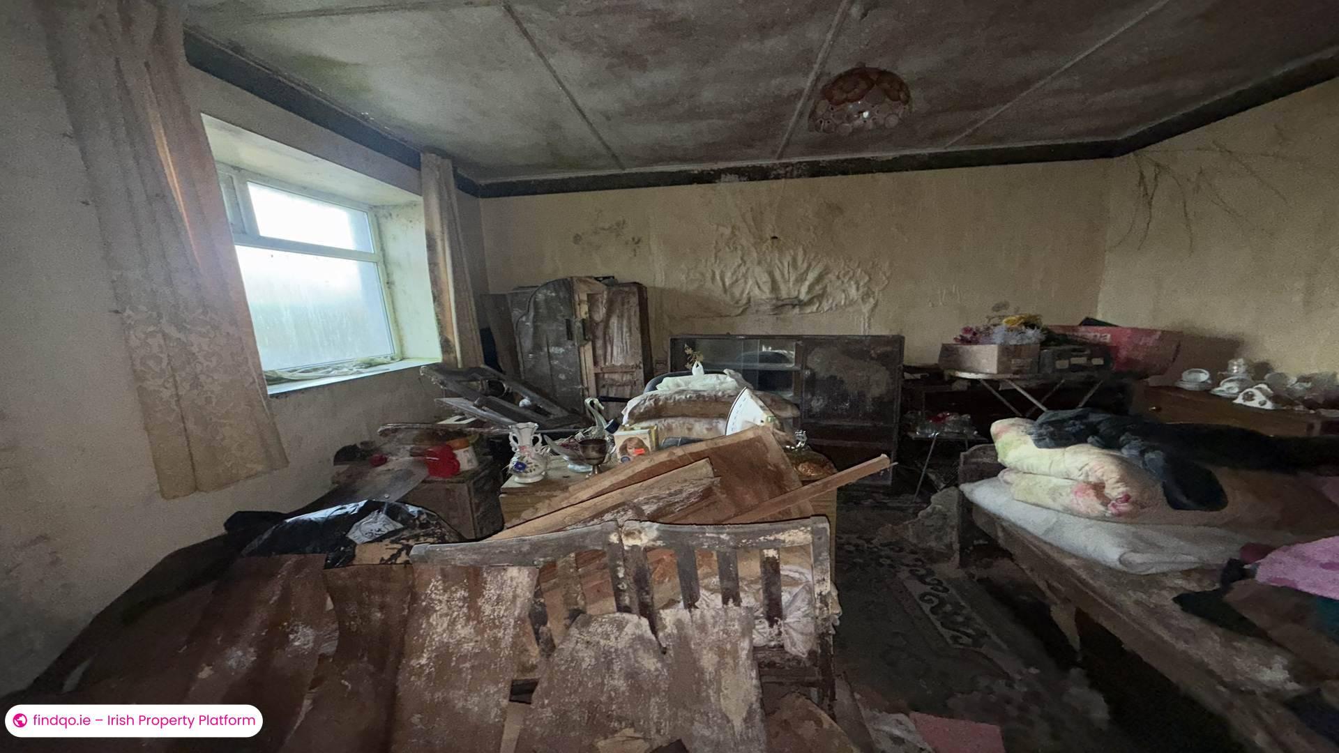 Detached house for Sale in Burtonport, Donegal