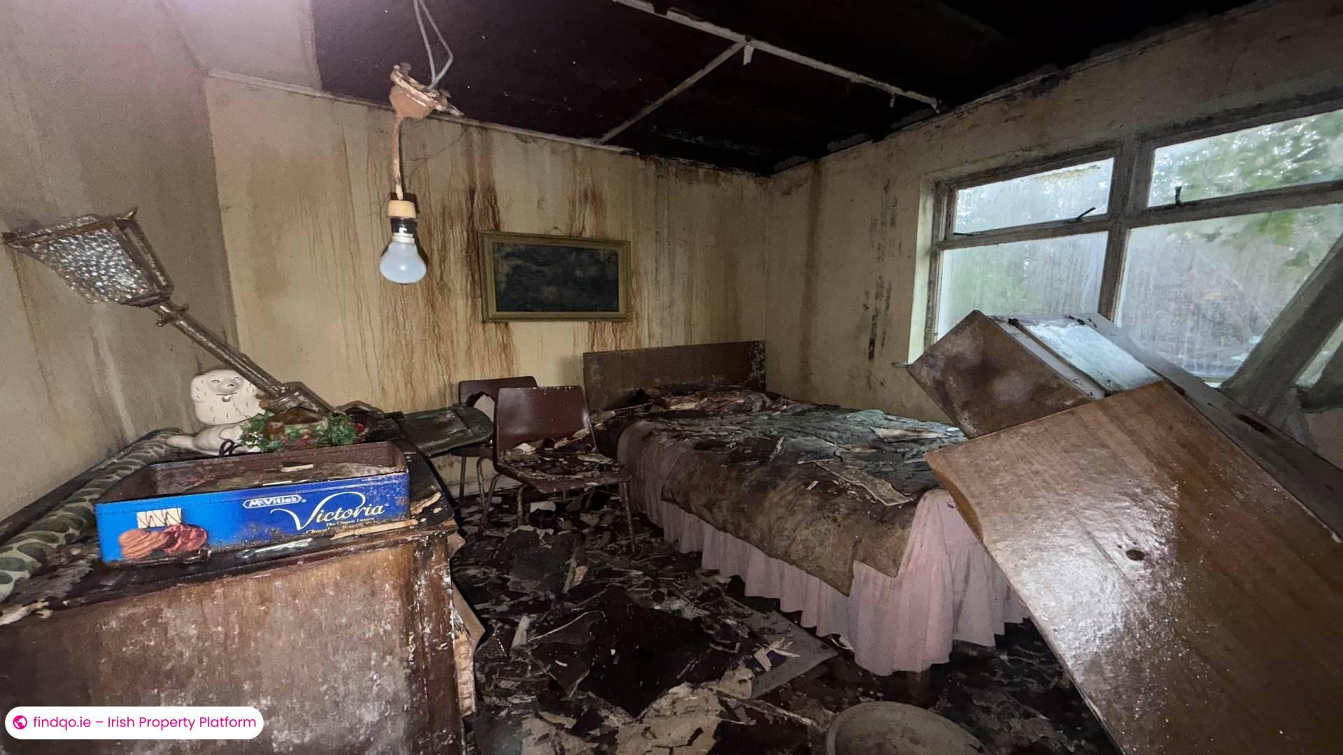 Detached house for Sale in Burtonport, Donegal