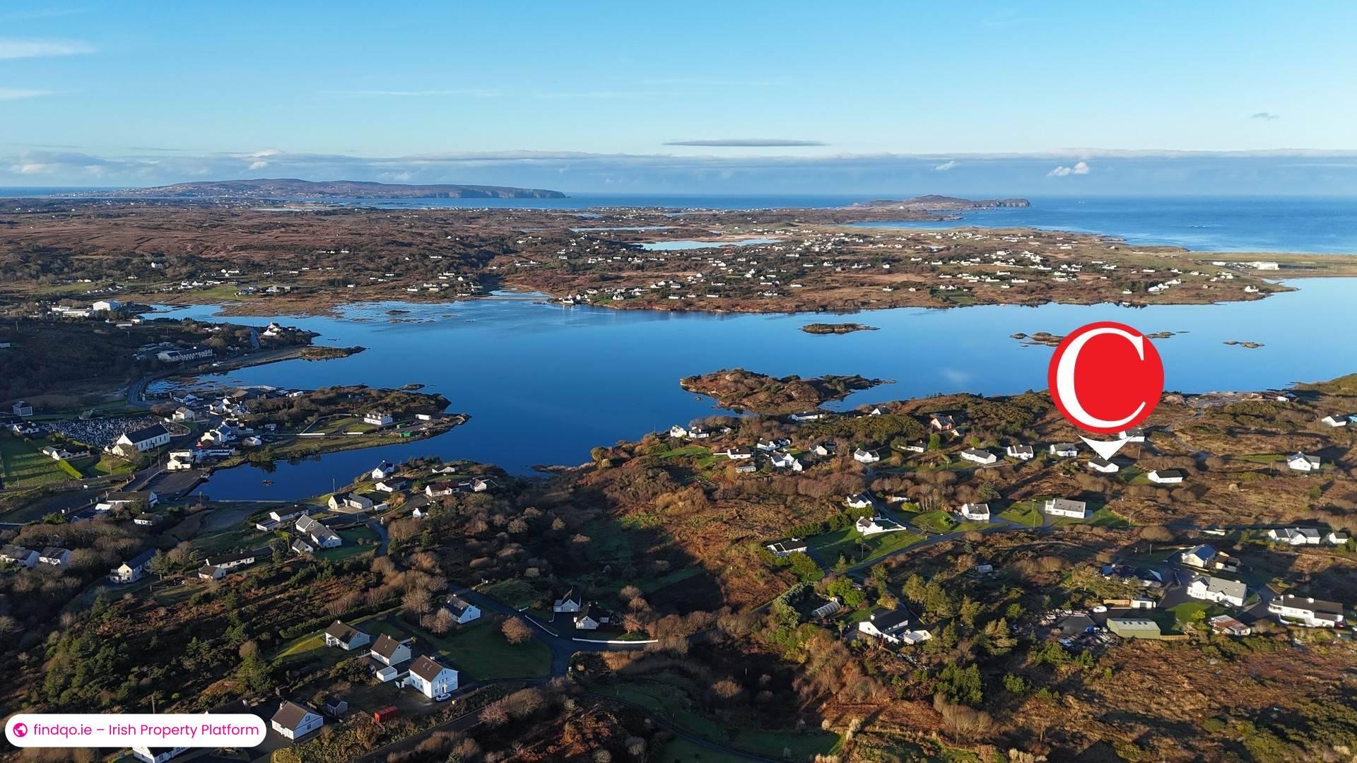 Detached house for Sale in Annagry, Donegal