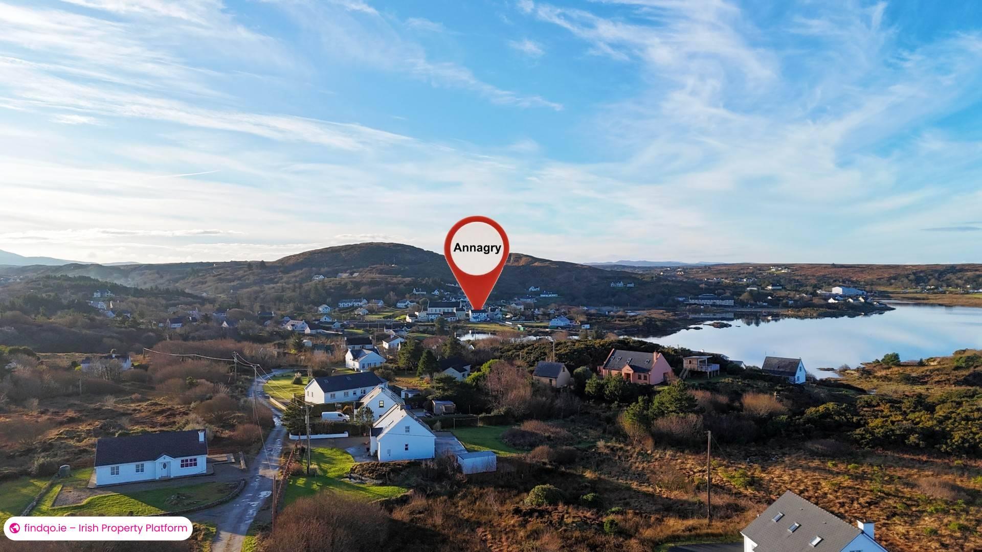 Detached house for Sale in Annagry, Donegal