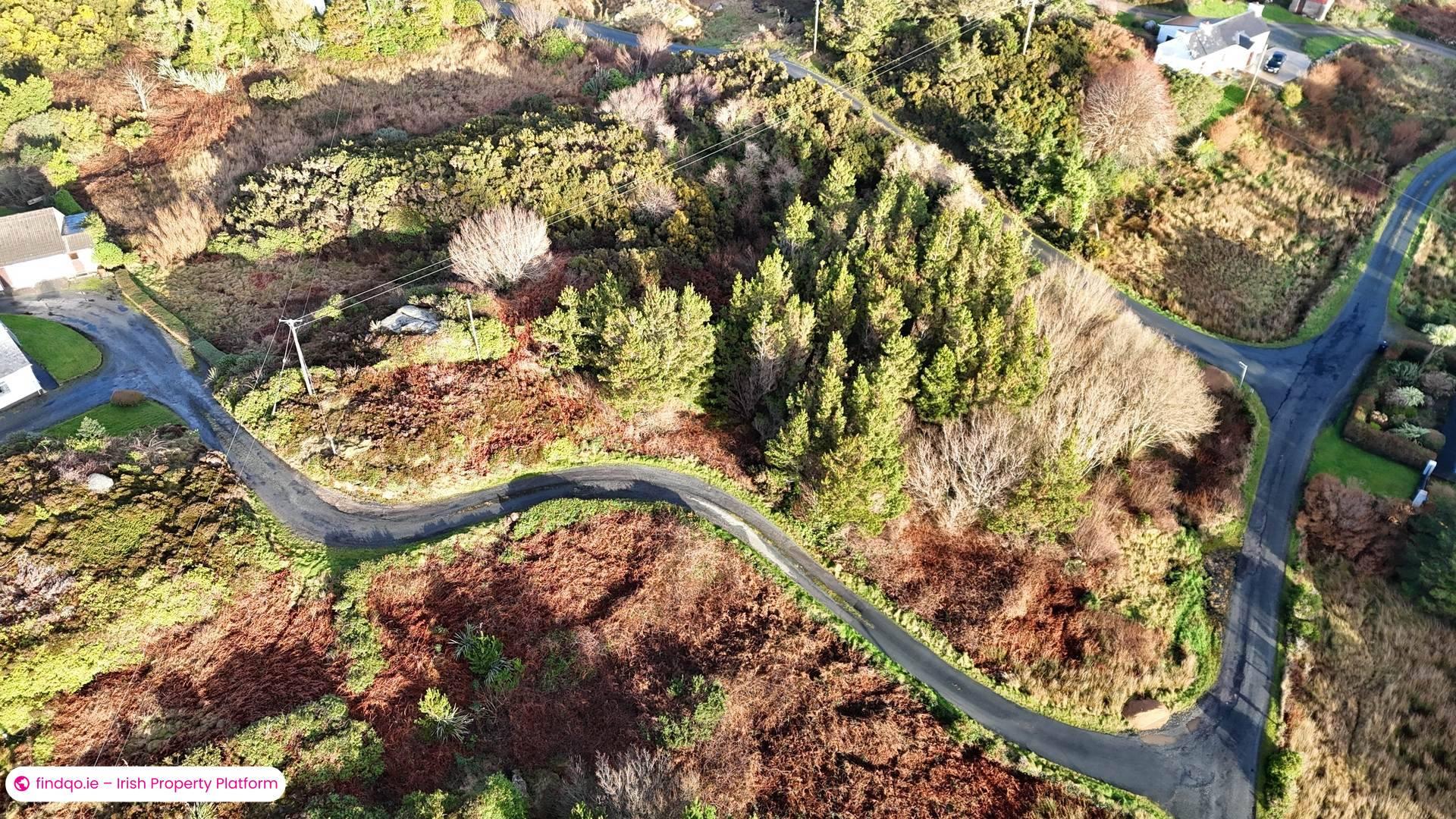 Site for Sale in Burtonport, Donegal