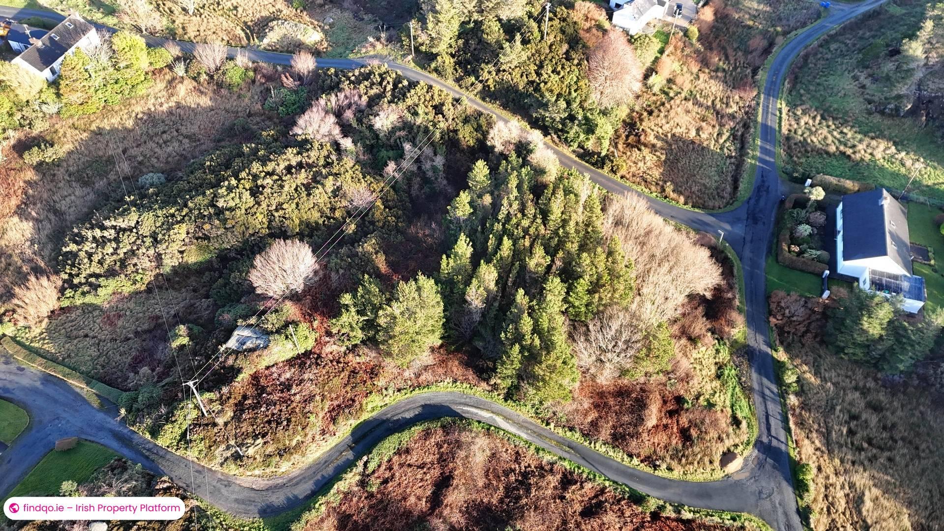 Site for Sale in Burtonport, Donegal