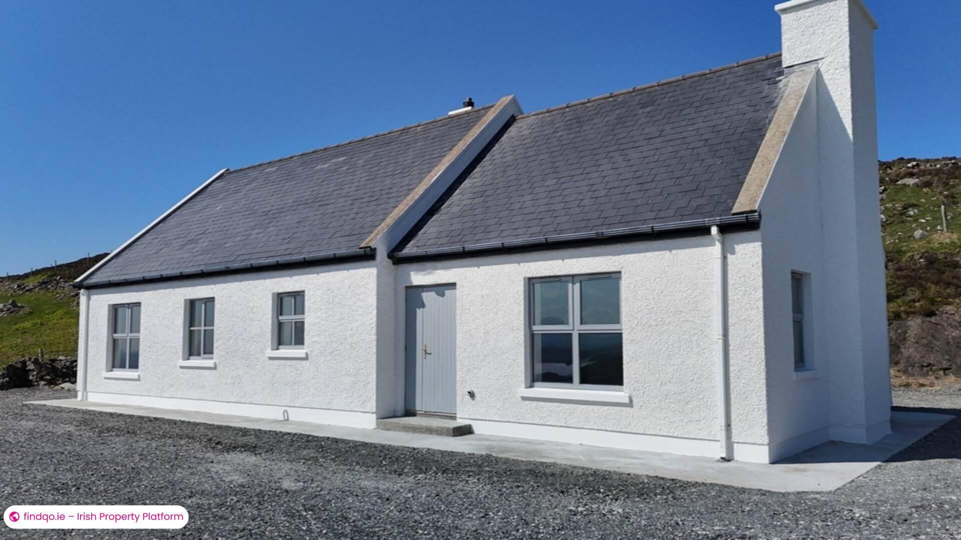 Detached house for Sale in Dunfanaghy, Donegal