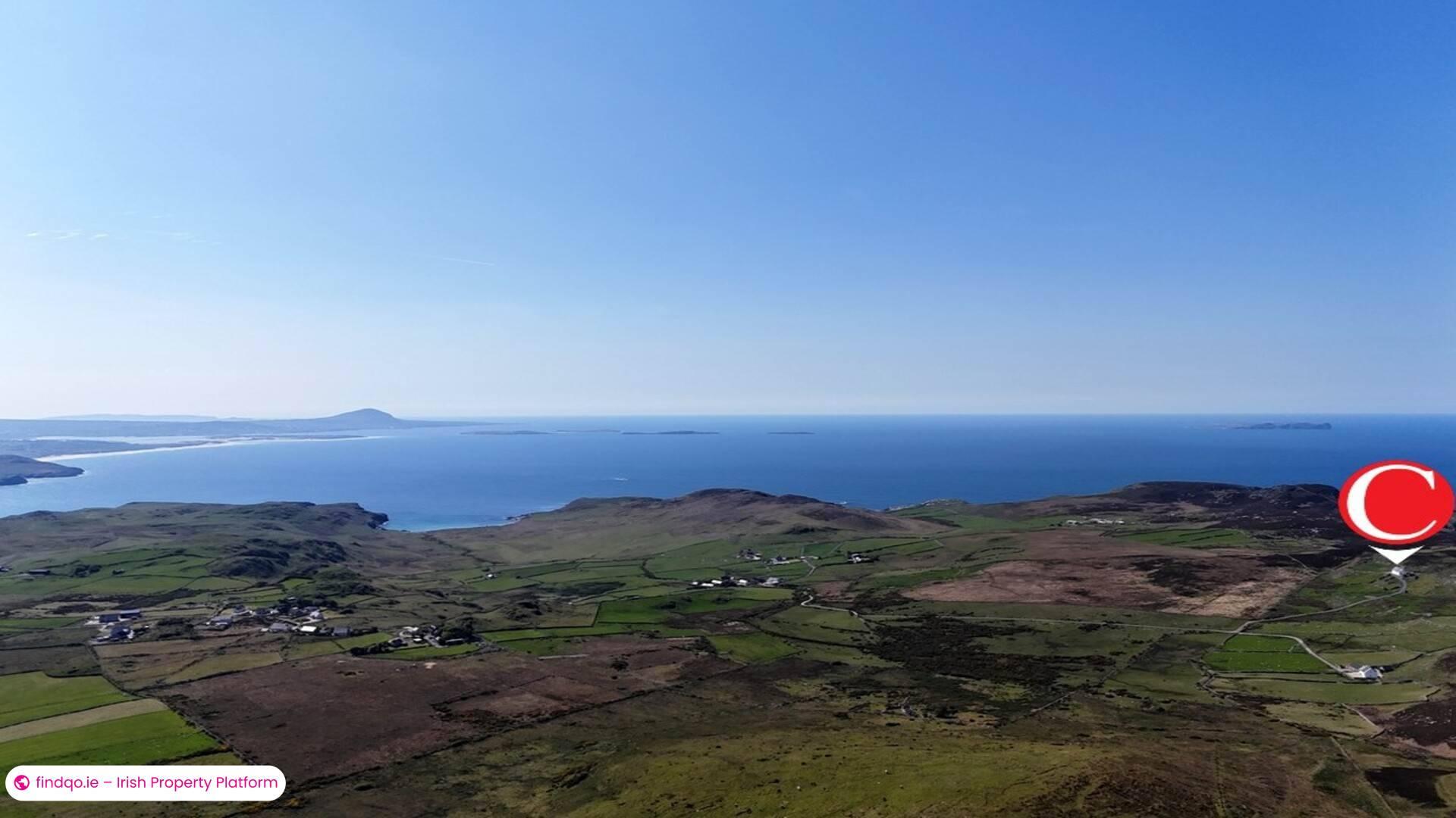 Detached house for Sale in Dunfanaghy, Donegal