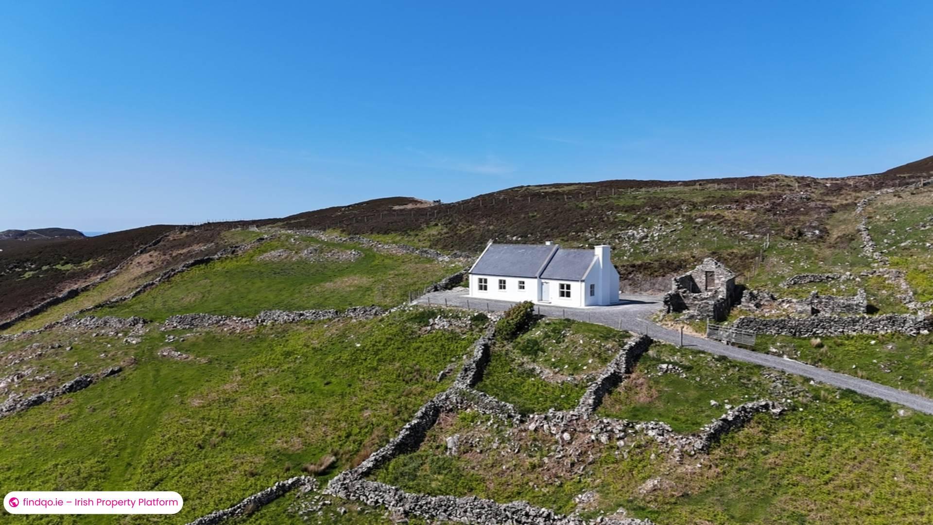 Detached house for Sale in Dunfanaghy, Donegal