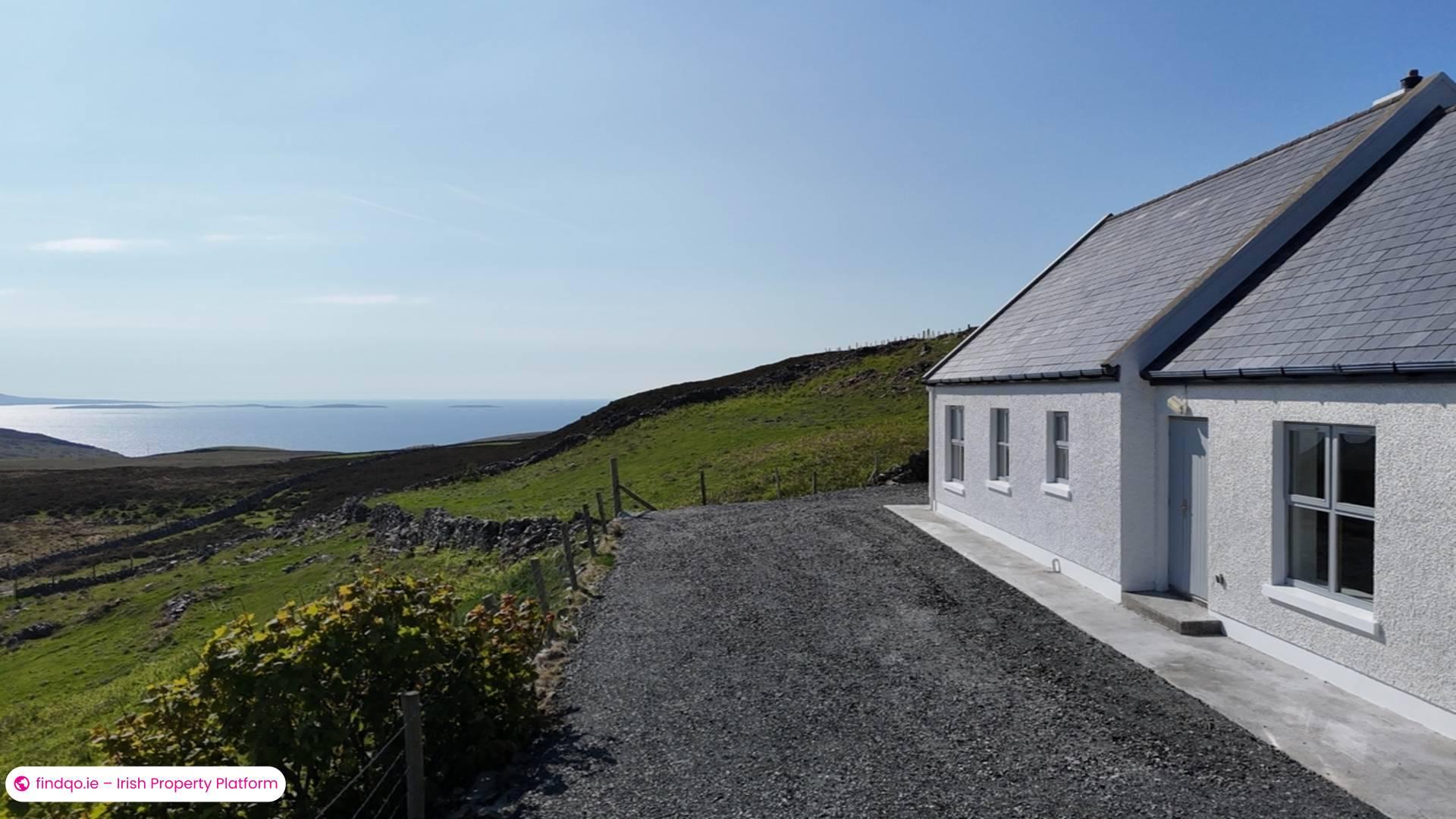 Detached house for Sale in Dunfanaghy, Donegal