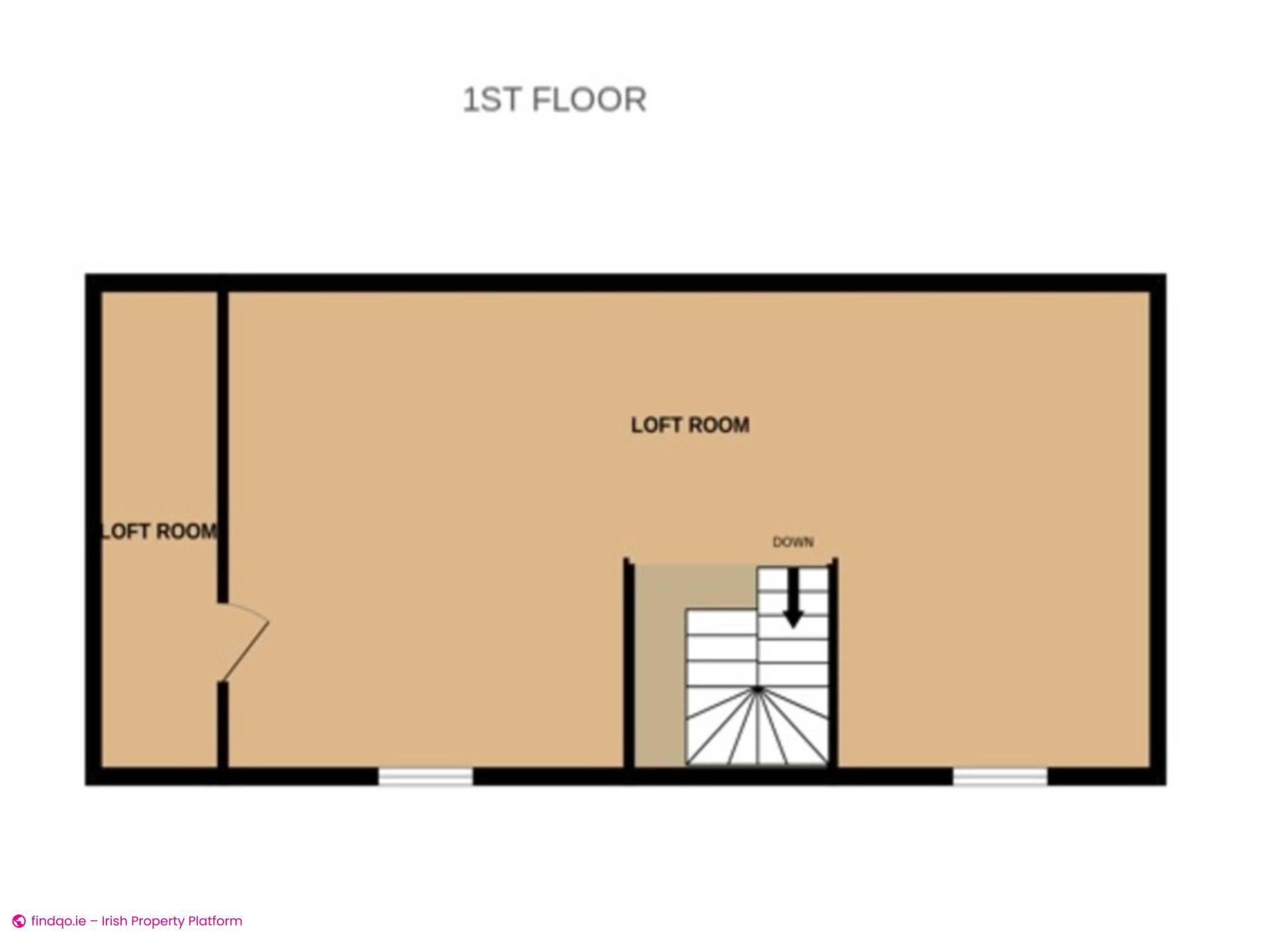 Detached house for Sale in Dunfanaghy, Donegal