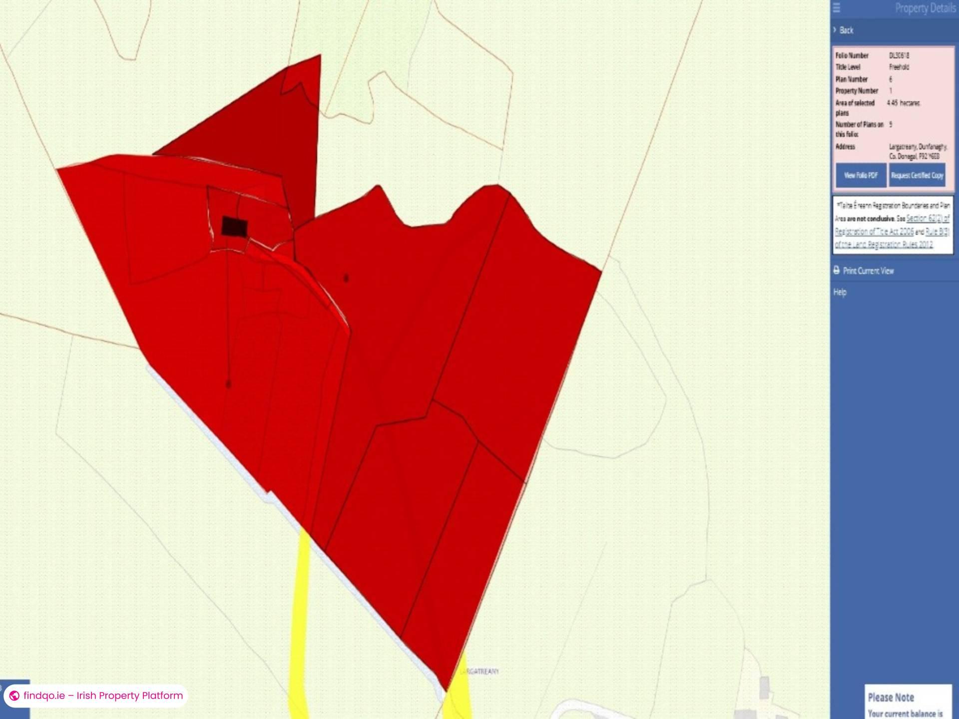 Detached house for Sale in Dunfanaghy, Donegal