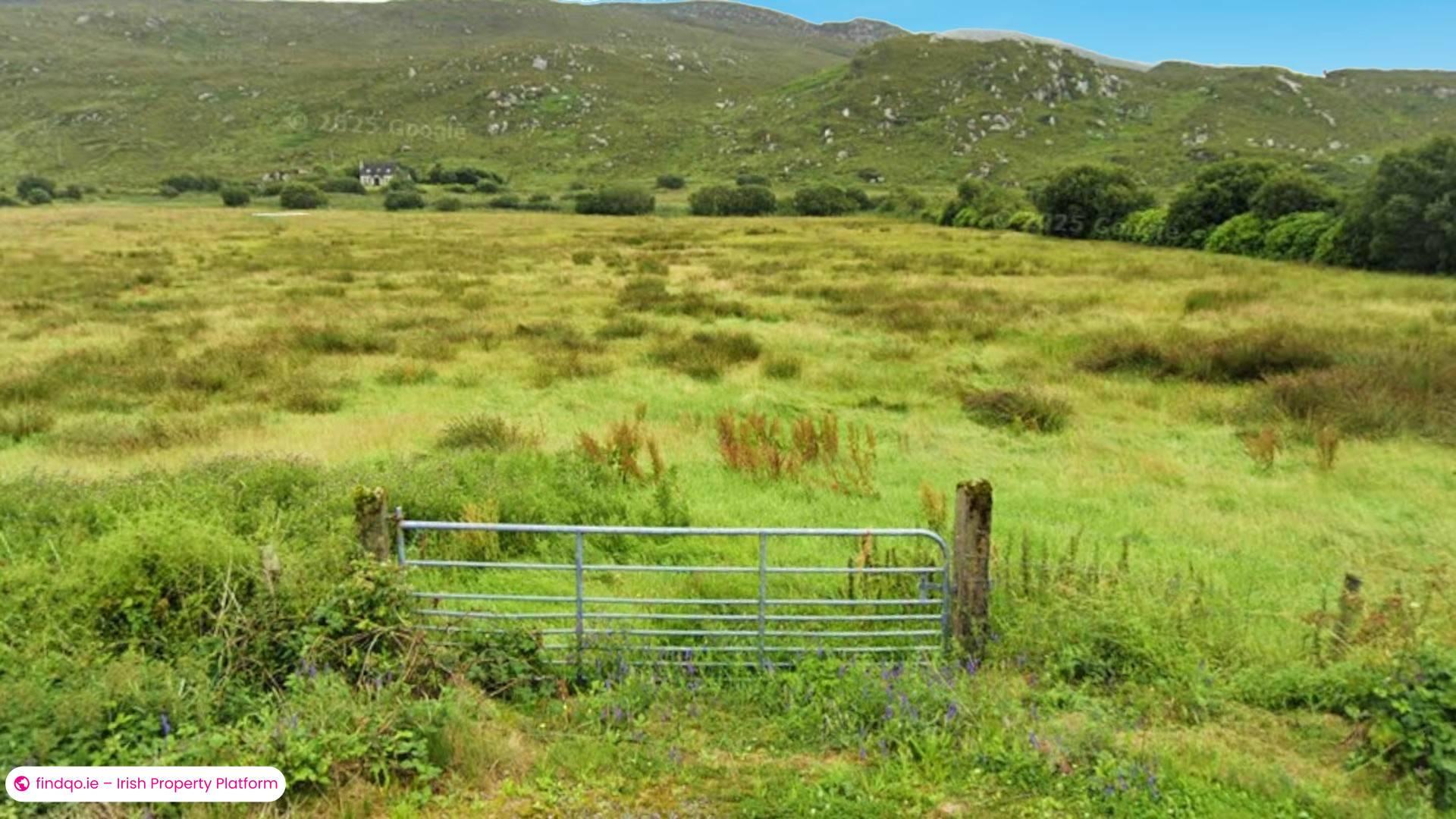 Development Land for Sale in Doochary, Donegal